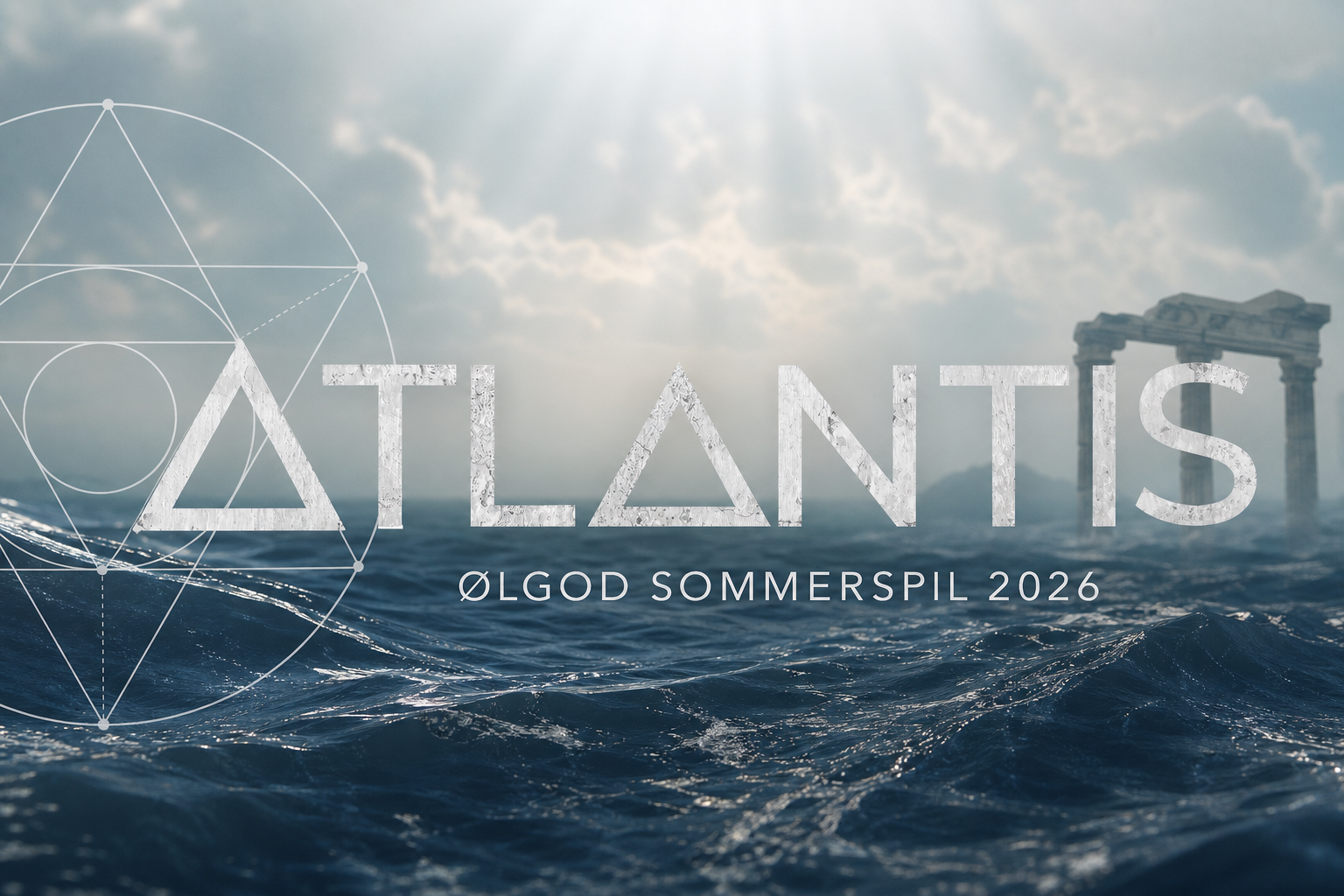Atlantis - Ølgod Sommerspil 2026
