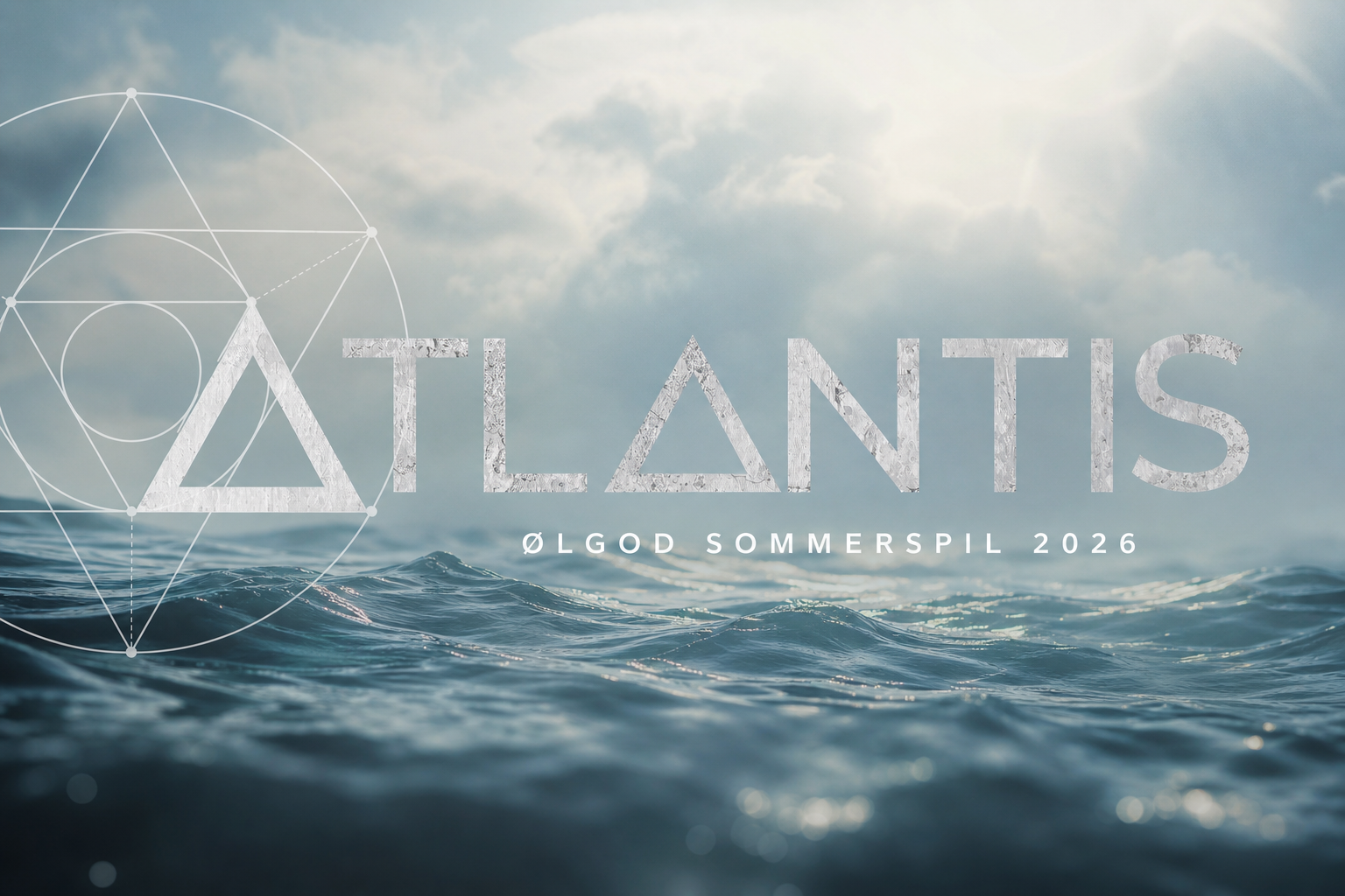 Atlantis - Ølgod sommerspil 2026
