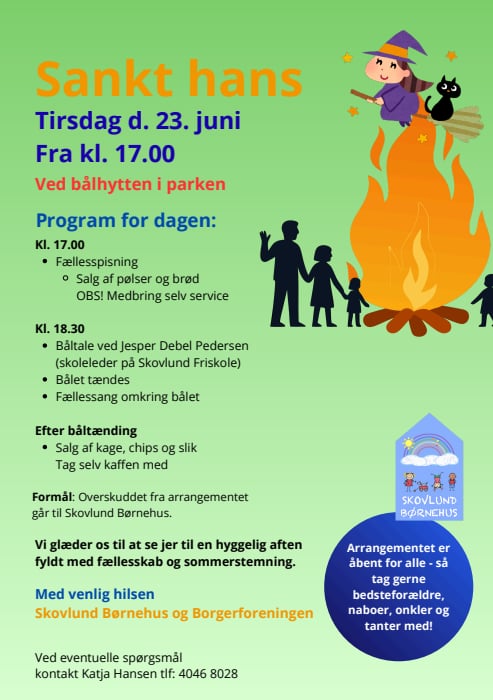 Sankt Hans Fest