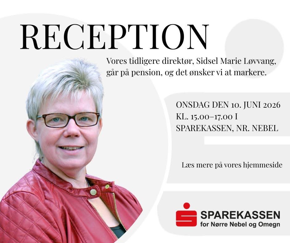Farvel til Sidsel Marie