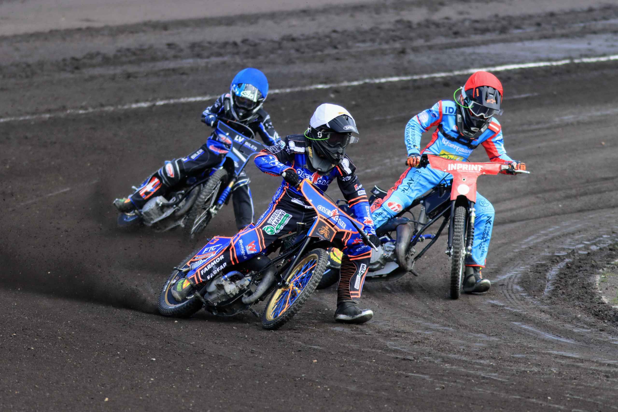 Outrup Speedway Club 50cc hjemmematch