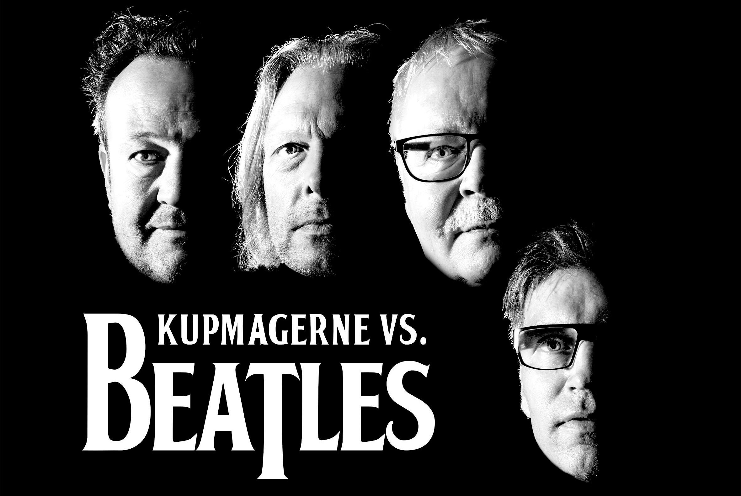 Beatles-kærligheden lever videre