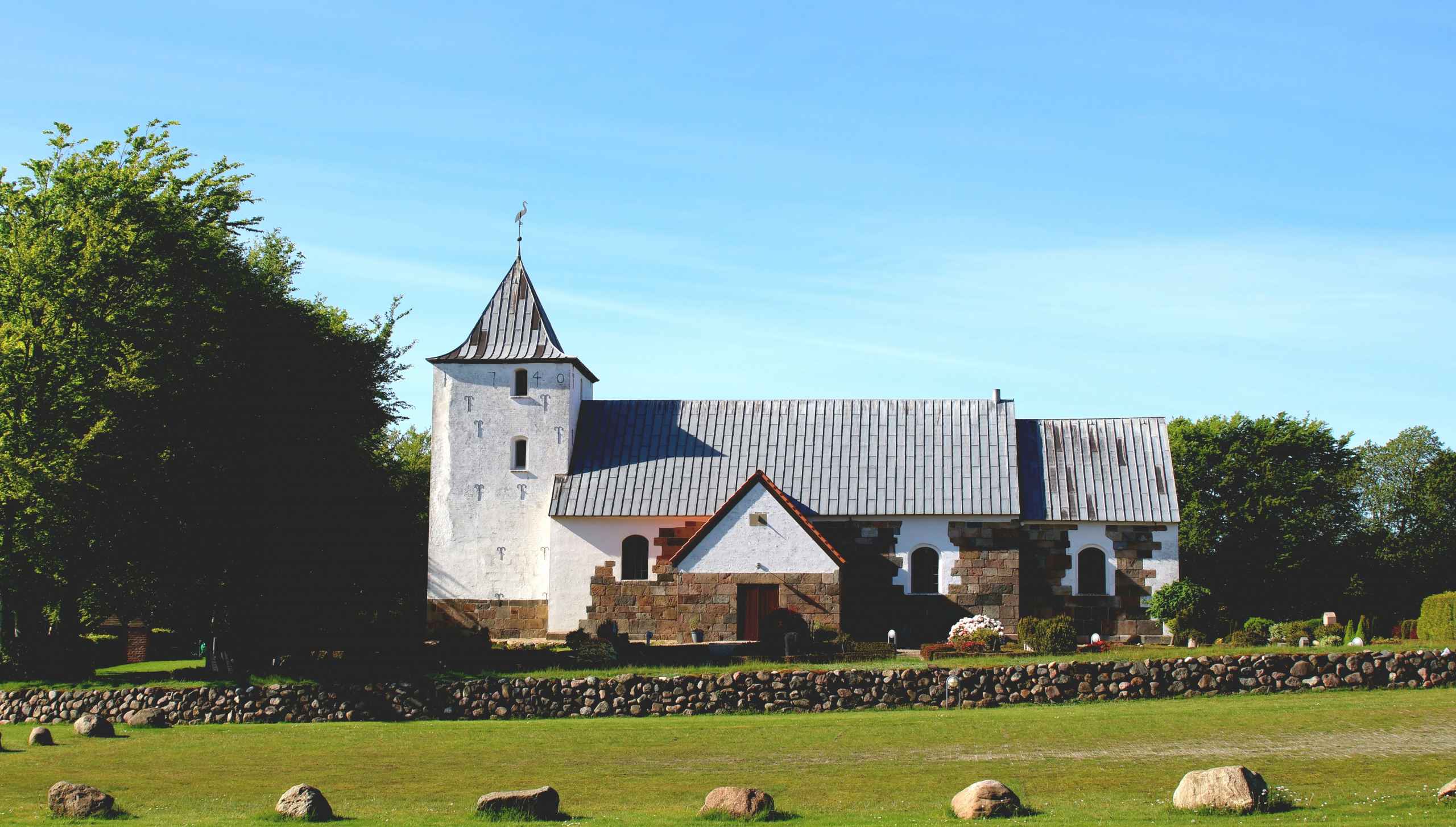 Gudstjeneste/arrangement Tistrup kirke