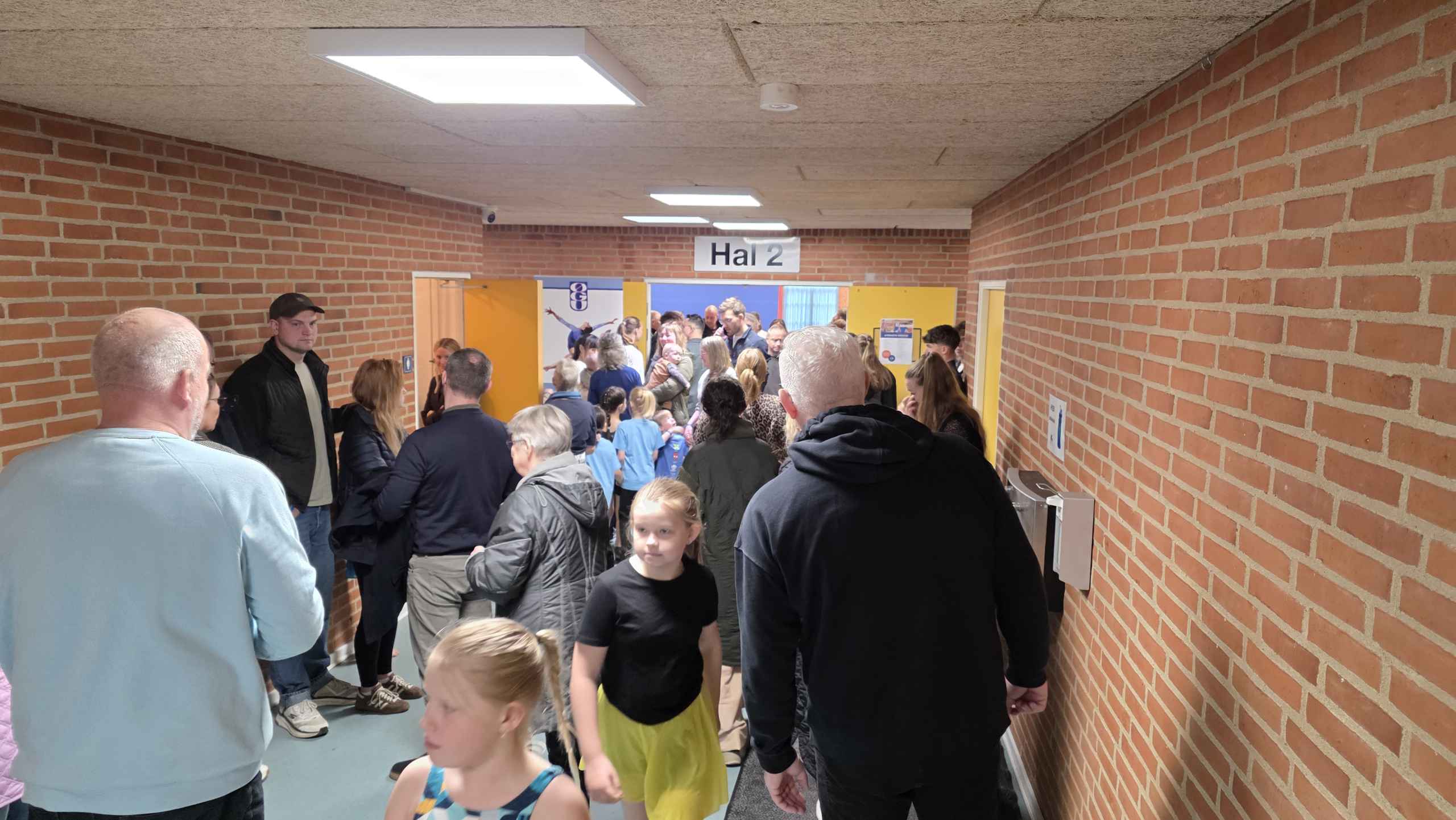 Årets ØGU’er kåret - Stor opbakning til årets gymnastikopvisning 2026 i Ølgod