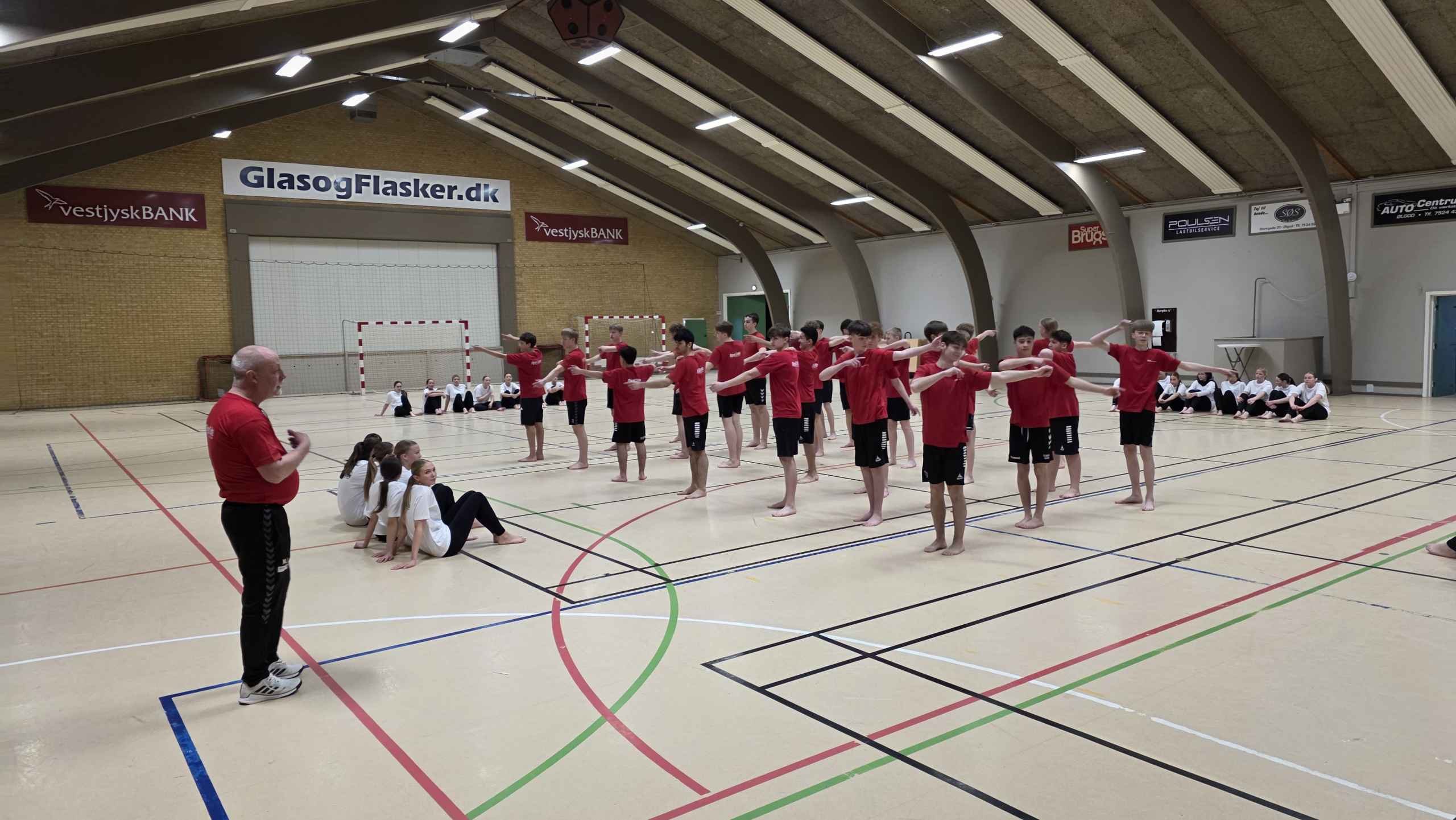 Årets ØGU’er kåret - Stor opbakning til årets gymnastikopvisning 2026 i Ølgod
