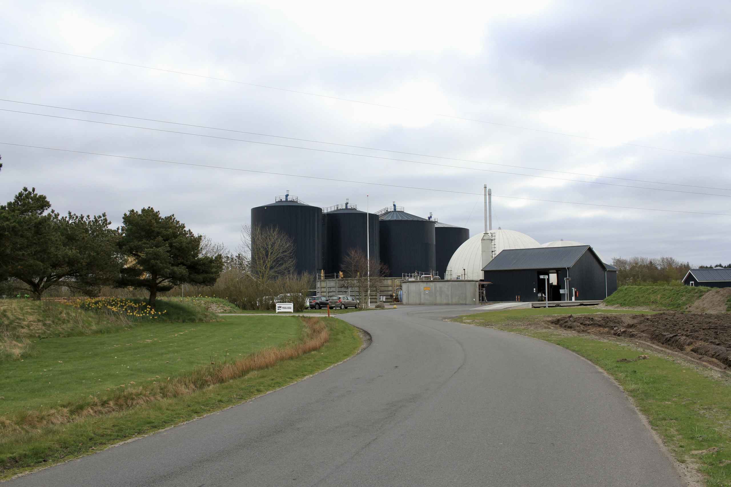 Blåbjerg Biogas fejrer 30 års jubilæum