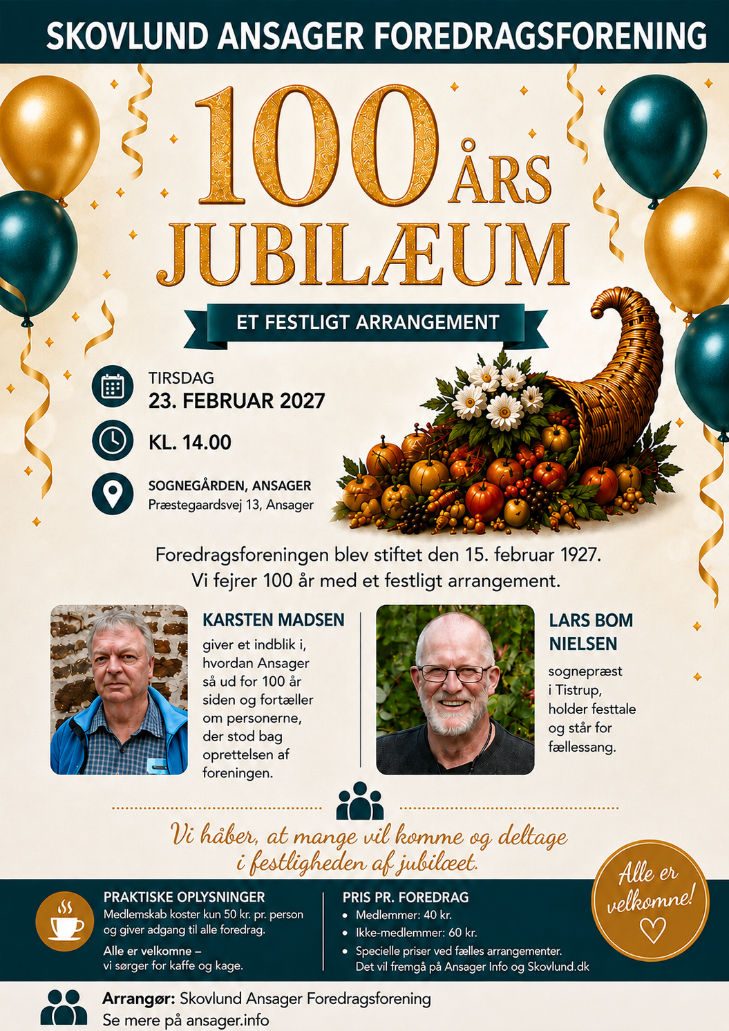 100 års jubilæum