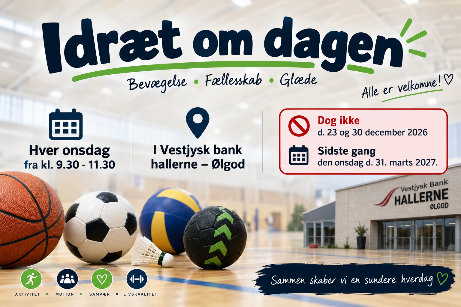 Idræt om dagen
