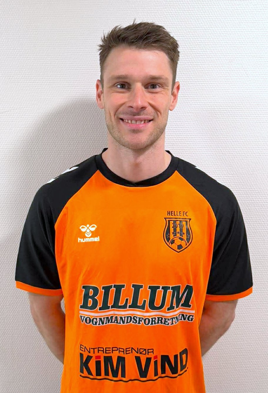 Kampreferat - Helle FC S1 – Bramming B S1 0-2