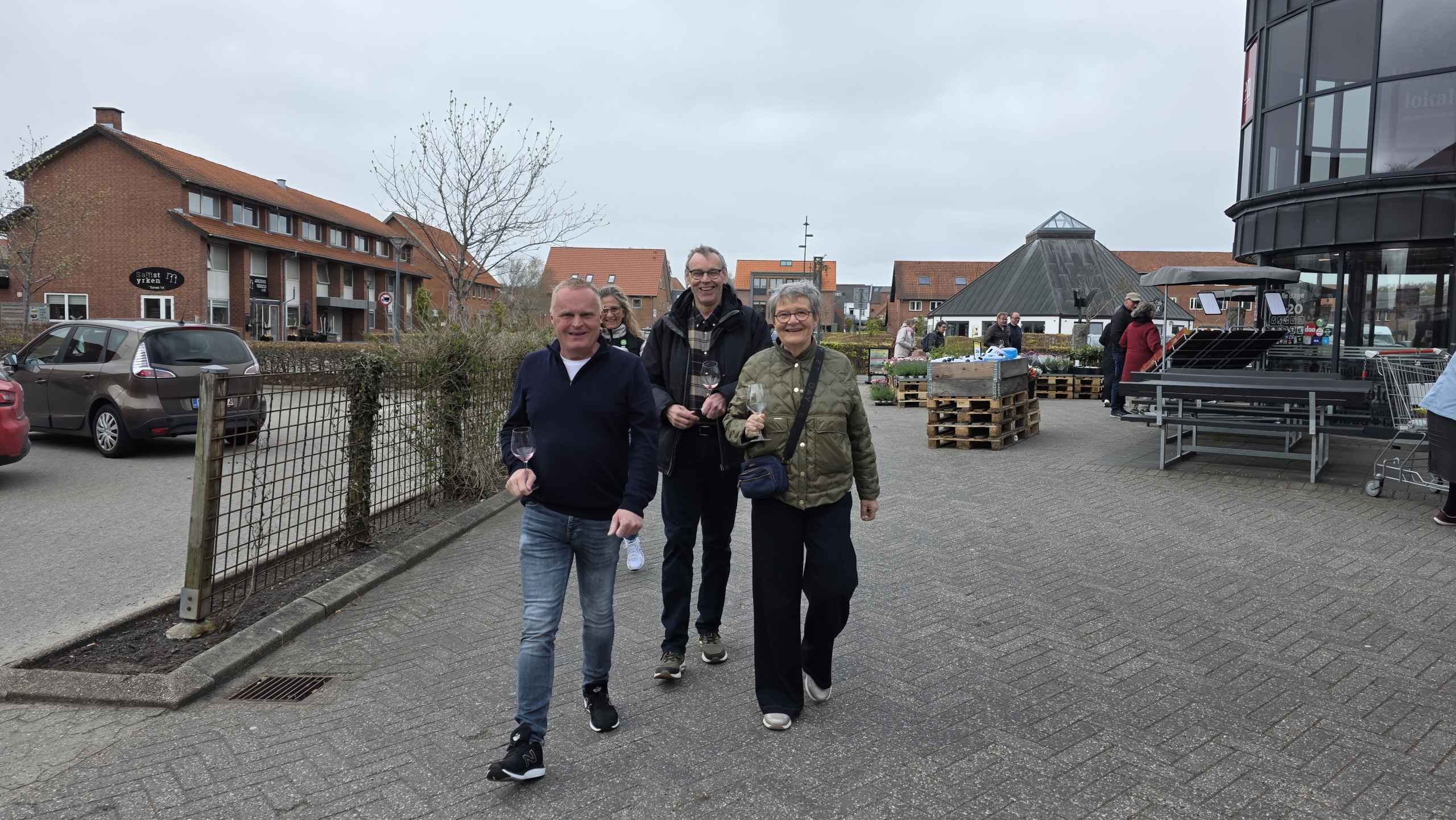 Ølgod Vinsmagning, succesen forsætter i Ølgod 2026 - Se billeder