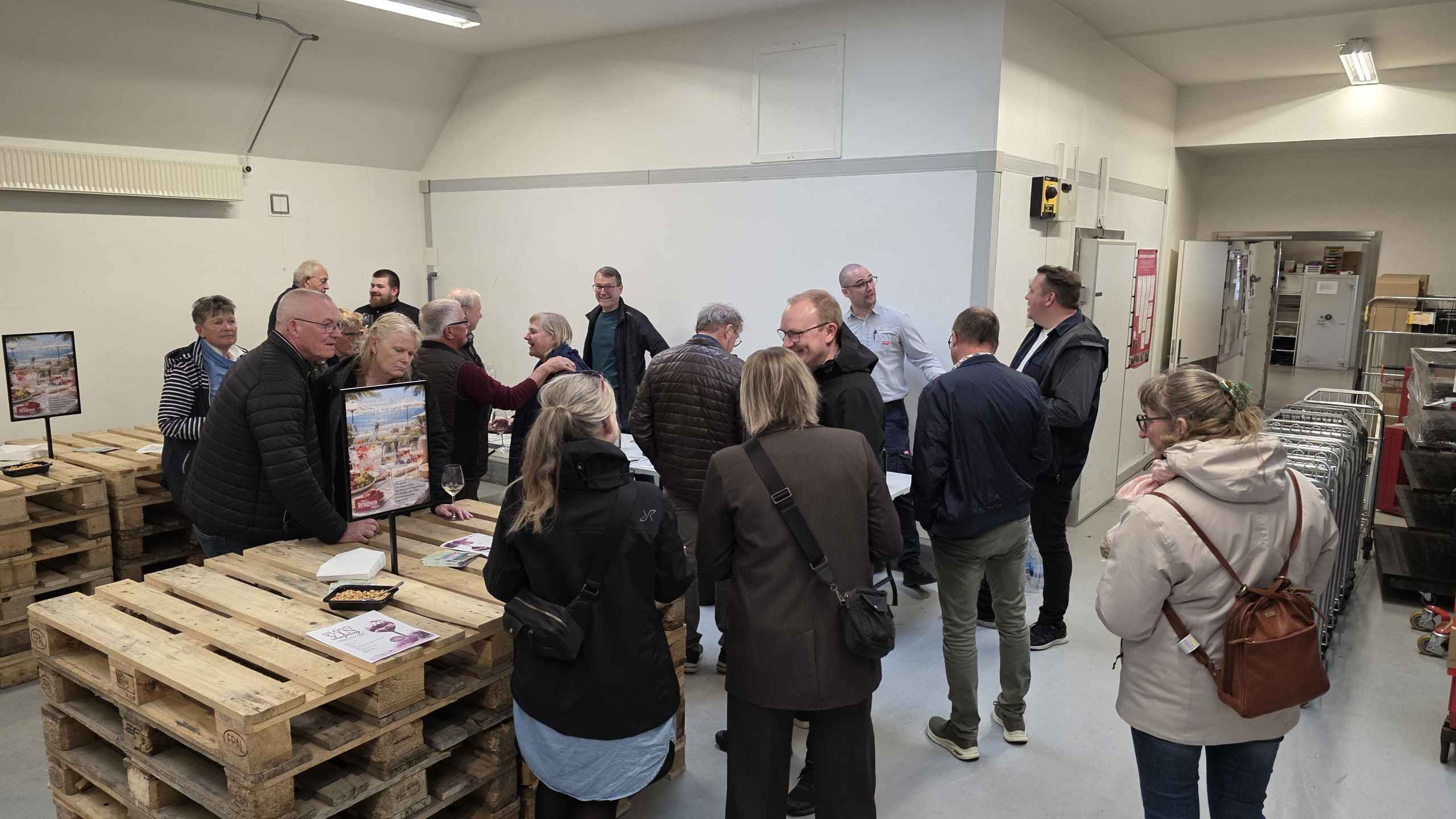 Ølgod Vinsmagning, succesen forsætter i Ølgod 2026 - Se billeder