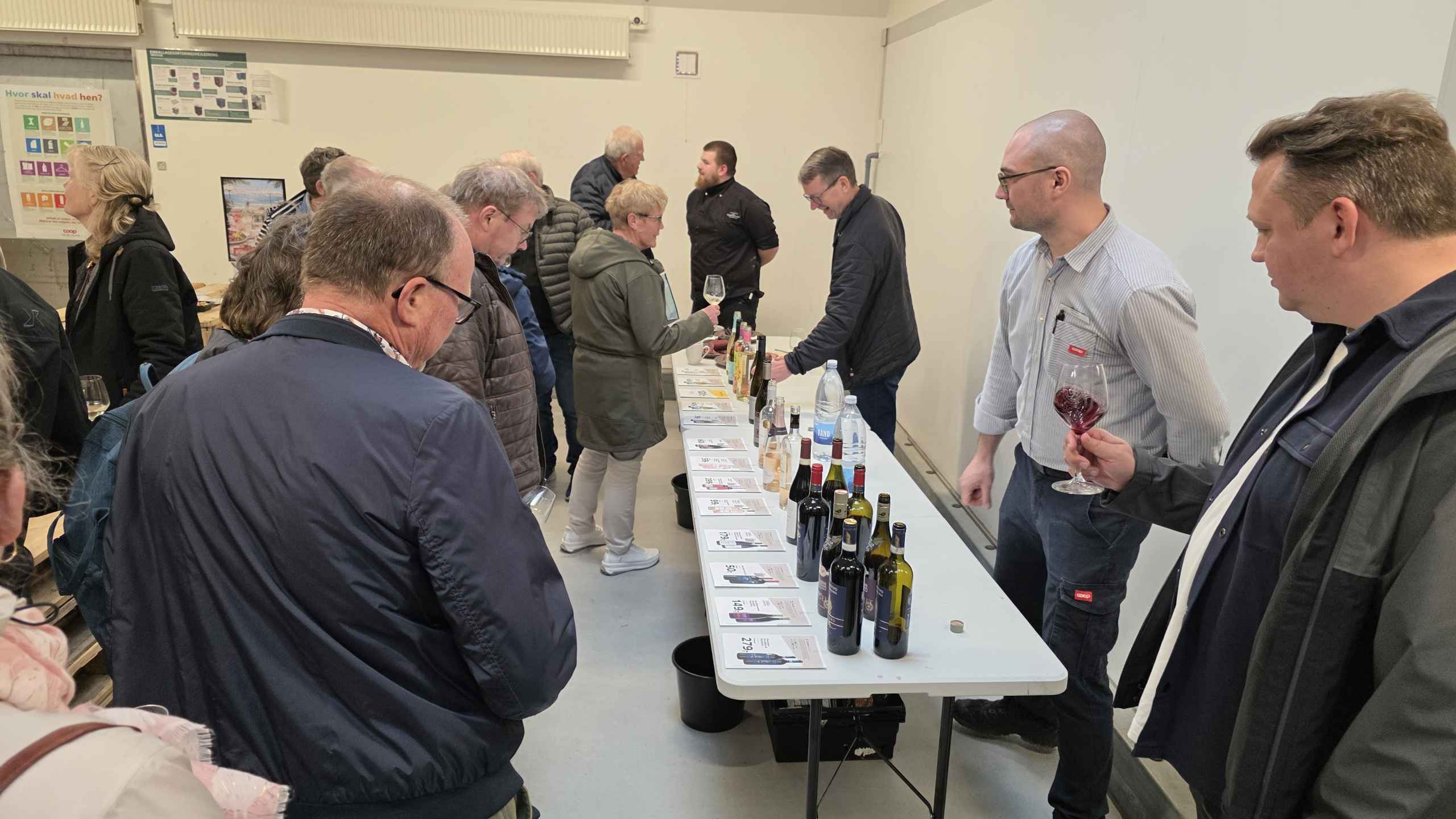 Ølgod Vinsmagning, succesen forsætter i Ølgod 2026 - Se billeder
