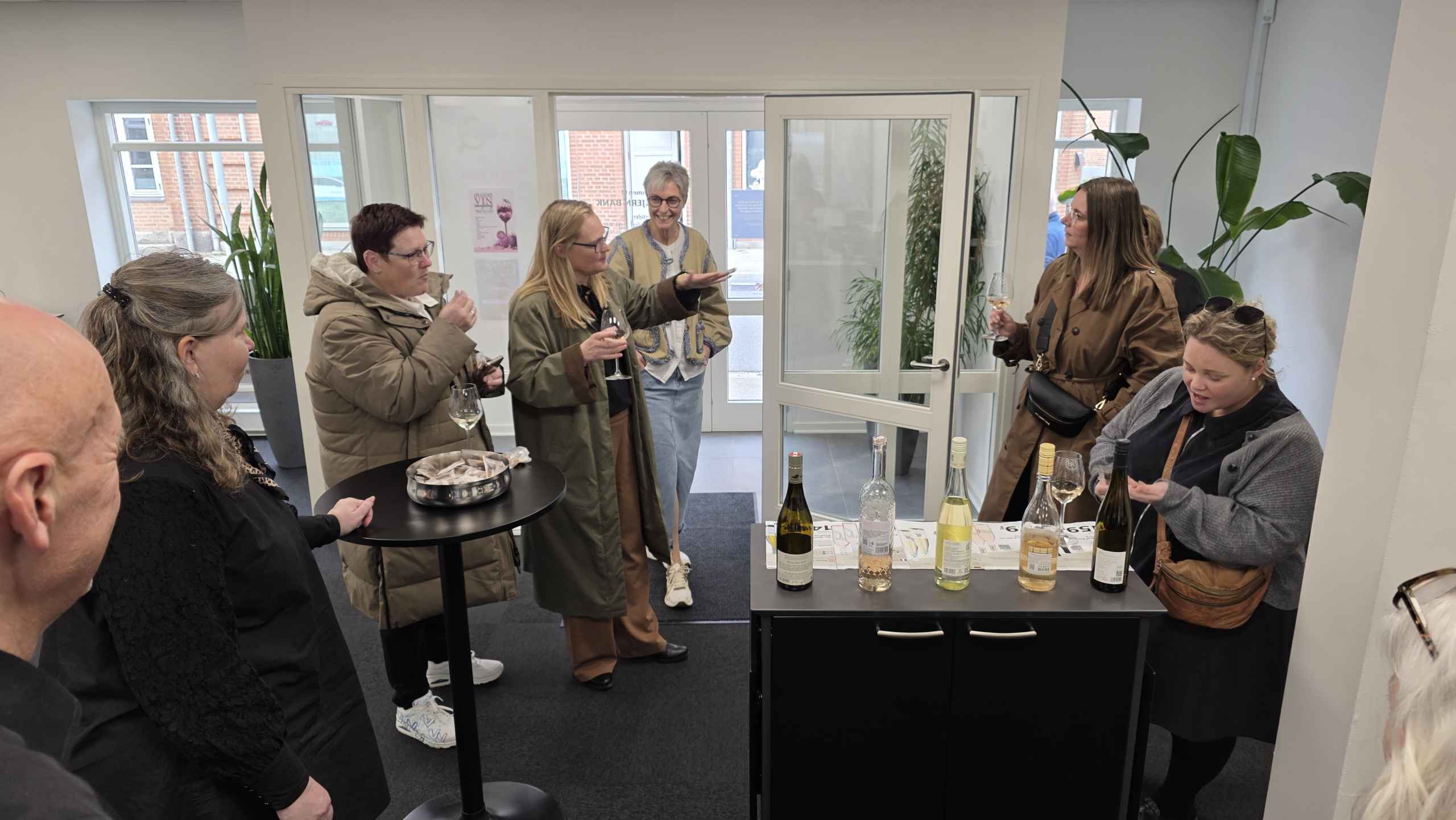 Ølgod Vinsmagning, succesen forsætter i Ølgod 2026 - Se billeder