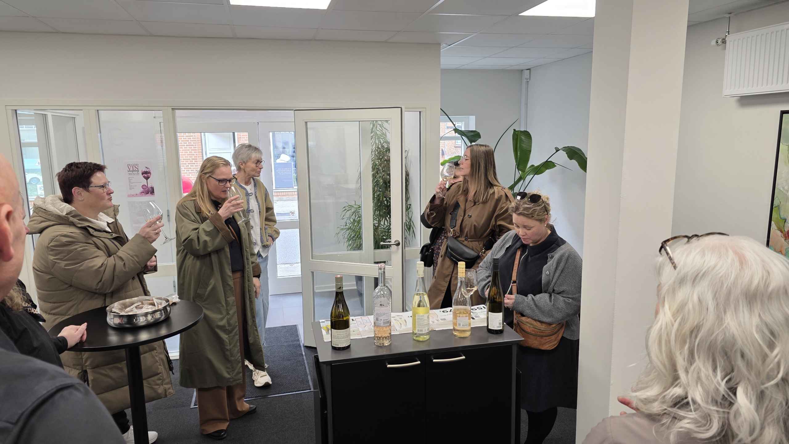 Ølgod Vinsmagning, succesen forsætter i Ølgod 2026 - Se billeder