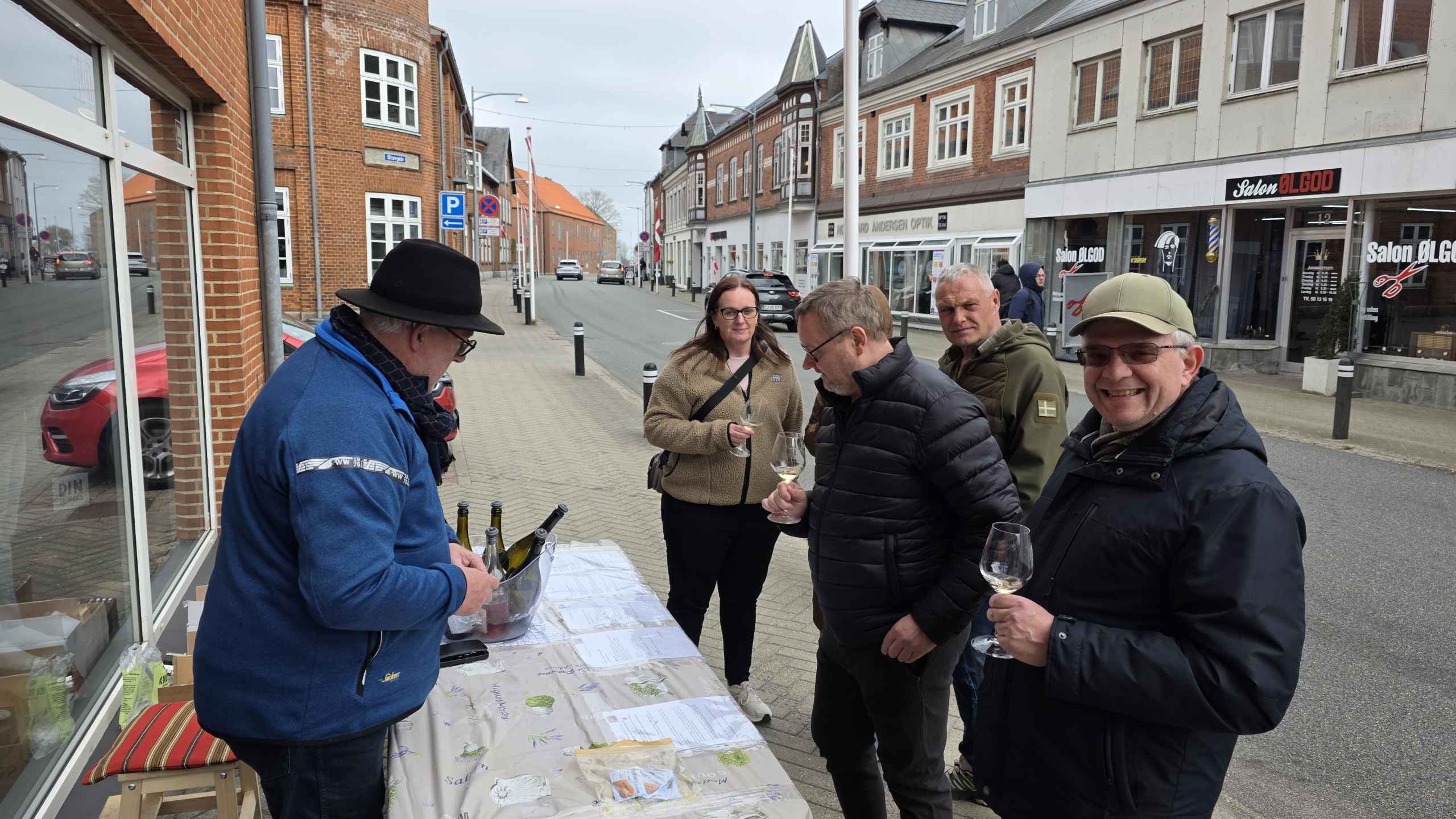 Ølgod Vinsmagning, succesen forsætter i Ølgod 2026 - Se billeder