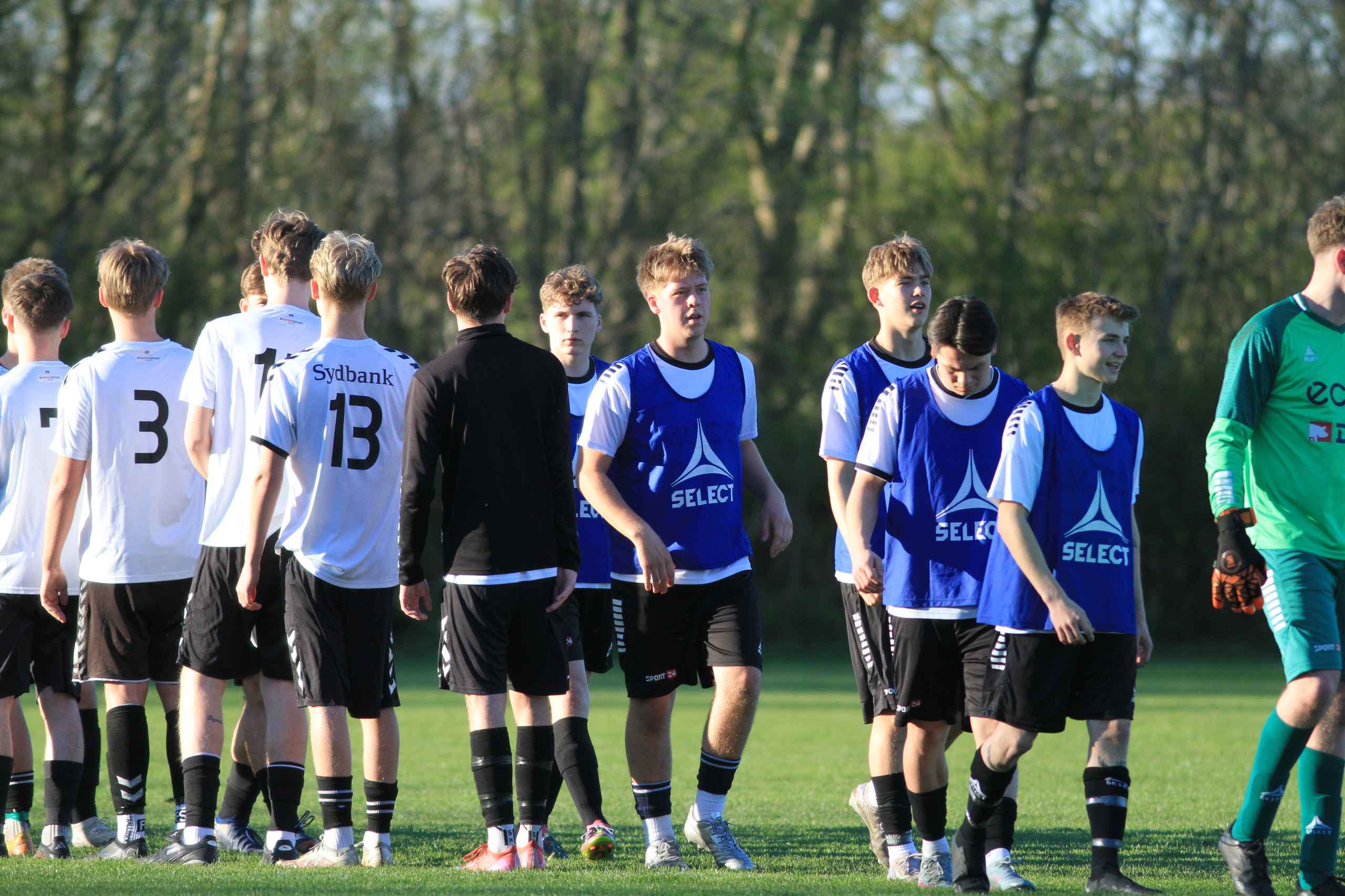 U19 vinder stort 6-2