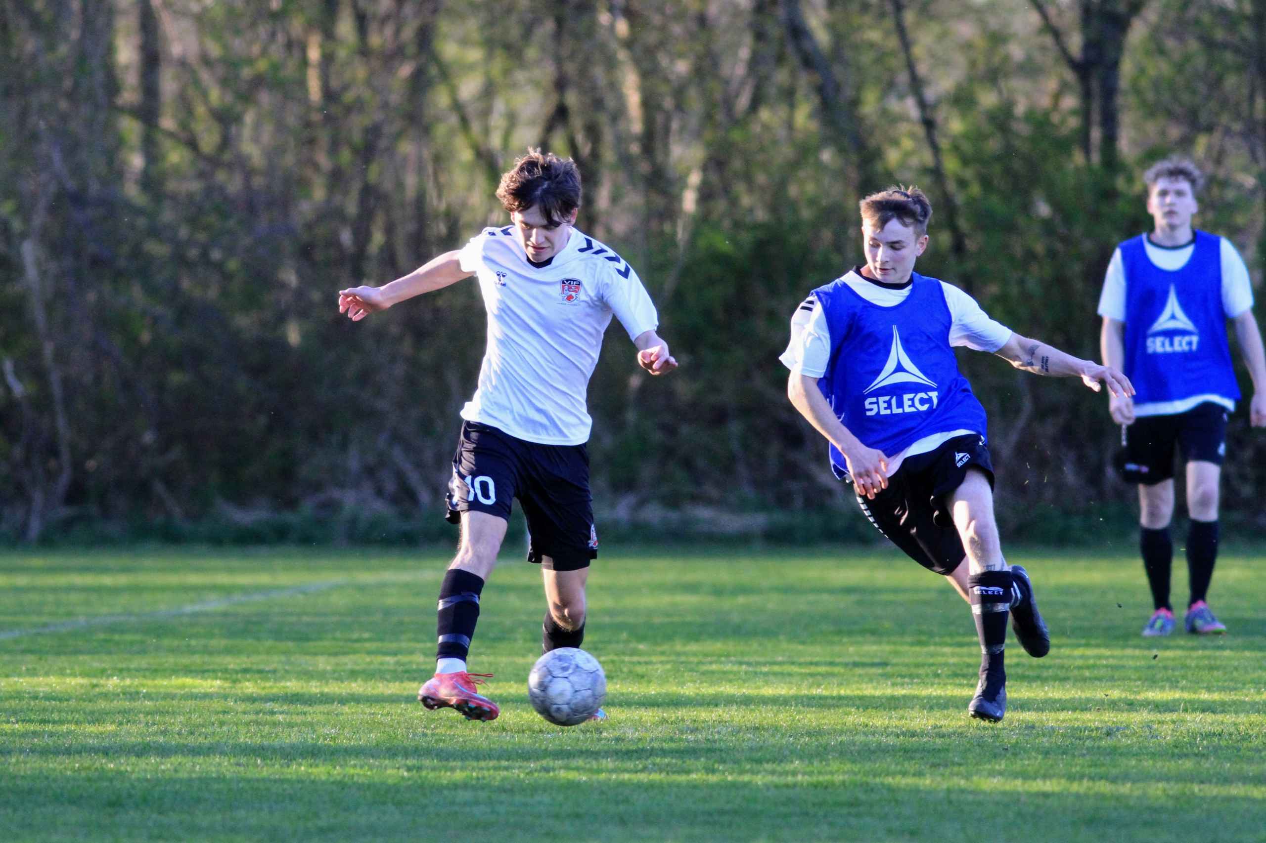 U19 vinder stort 6-2