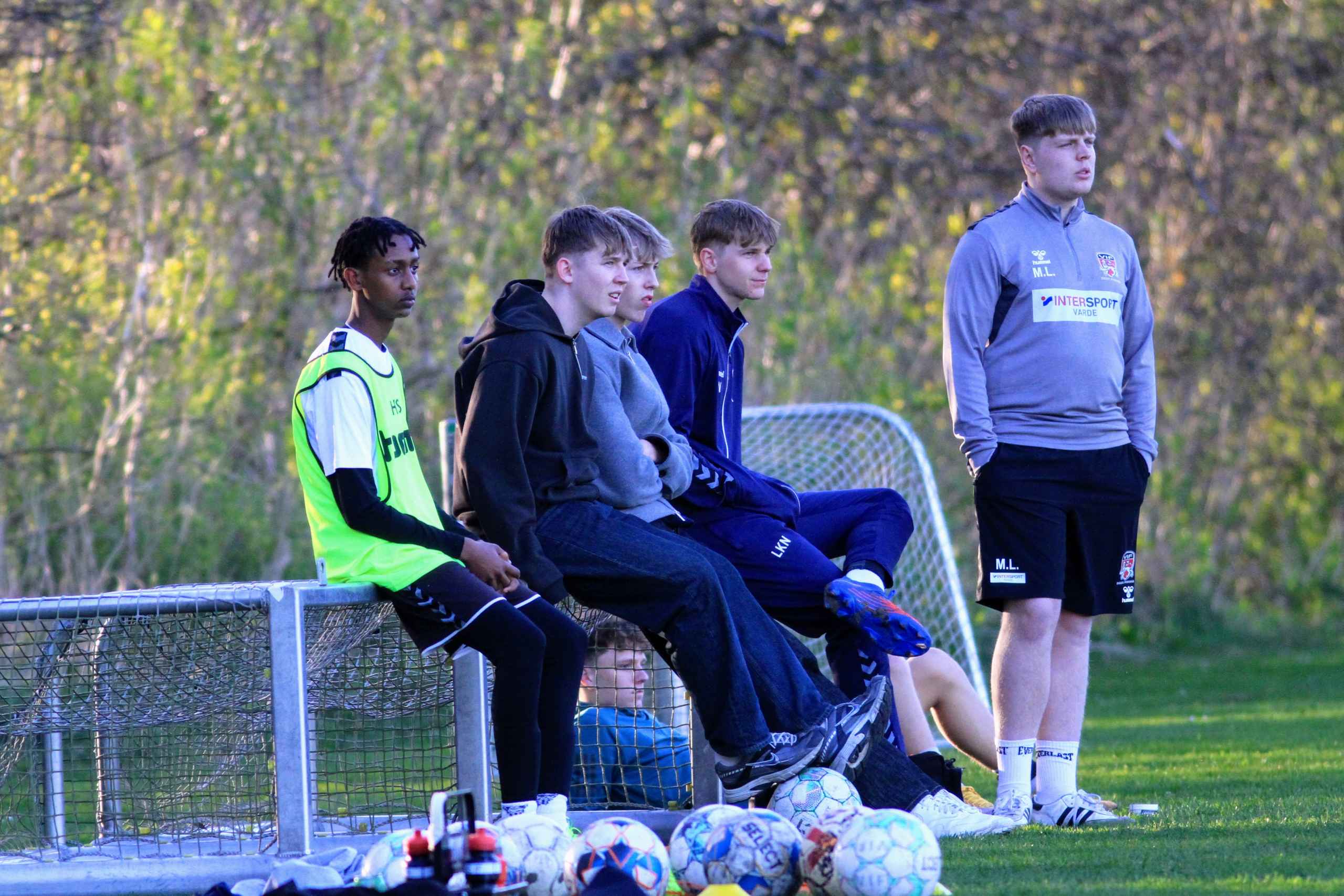 U19 vinder stort 6-2