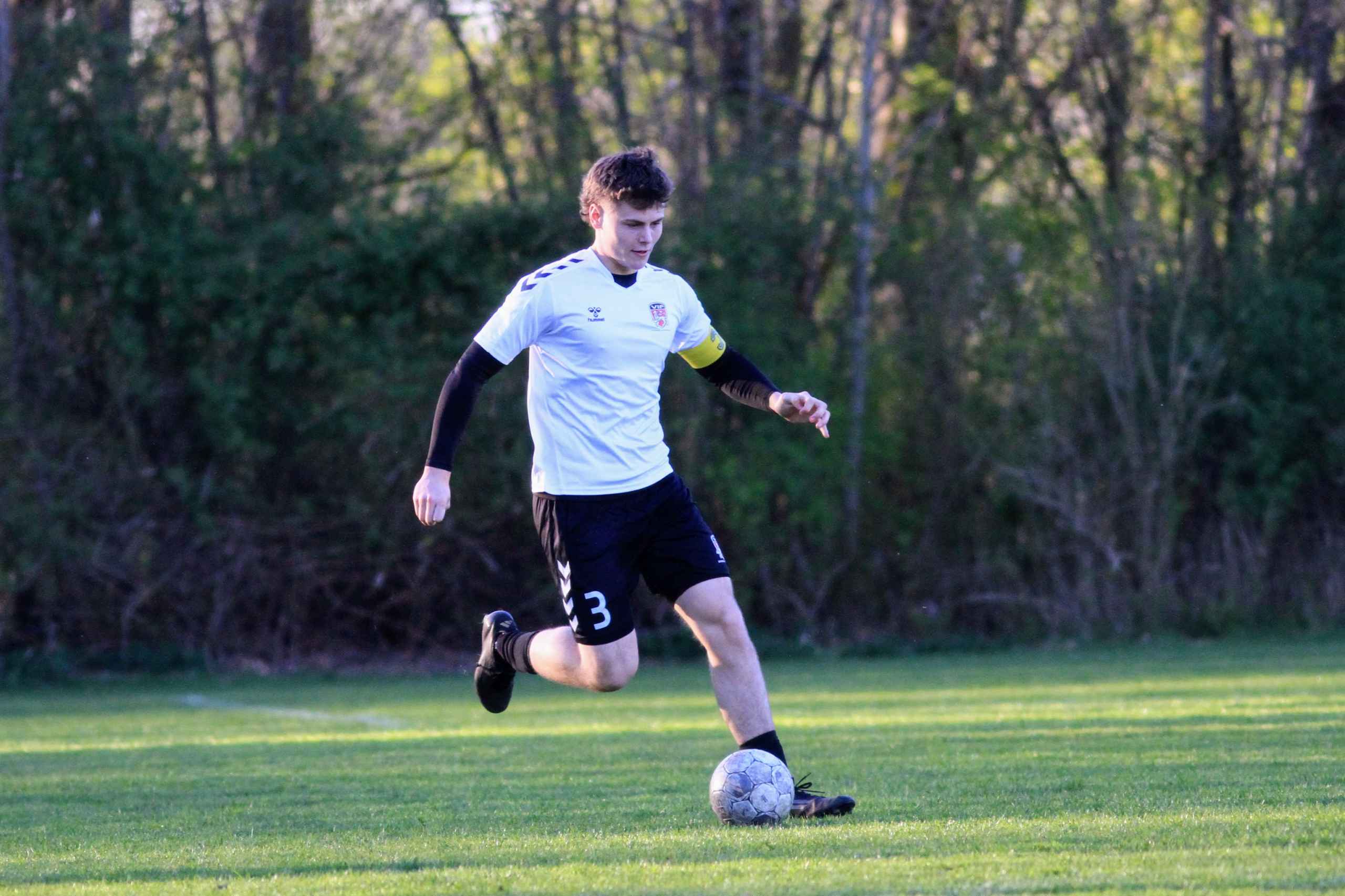 U19 vinder stort 6-2