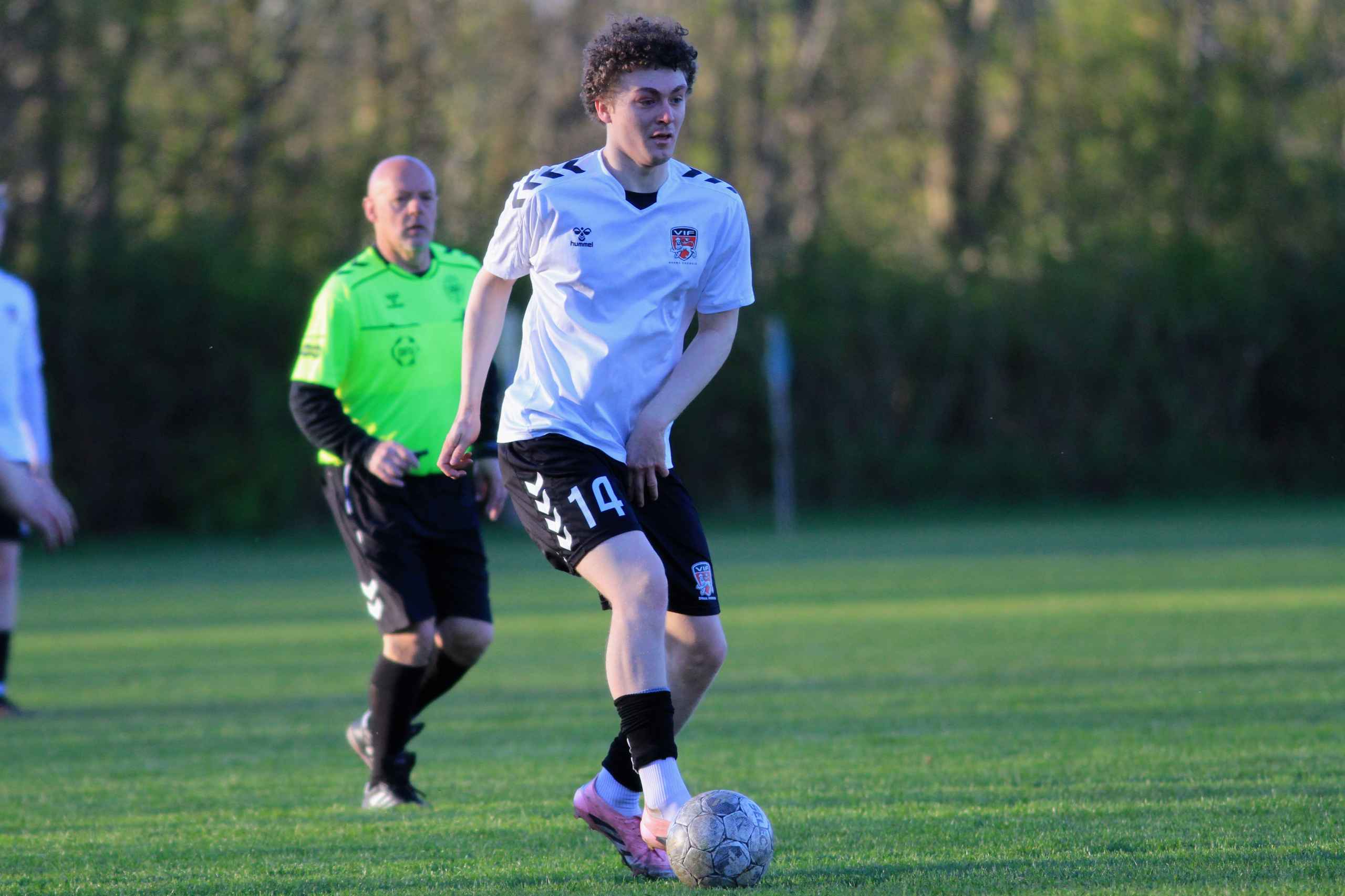 U19 vinder stort 6-2