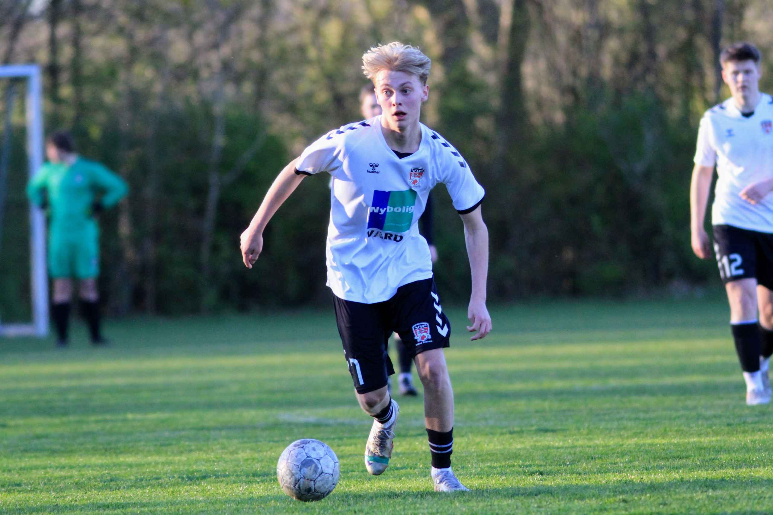 U19 vinder stort 6-2