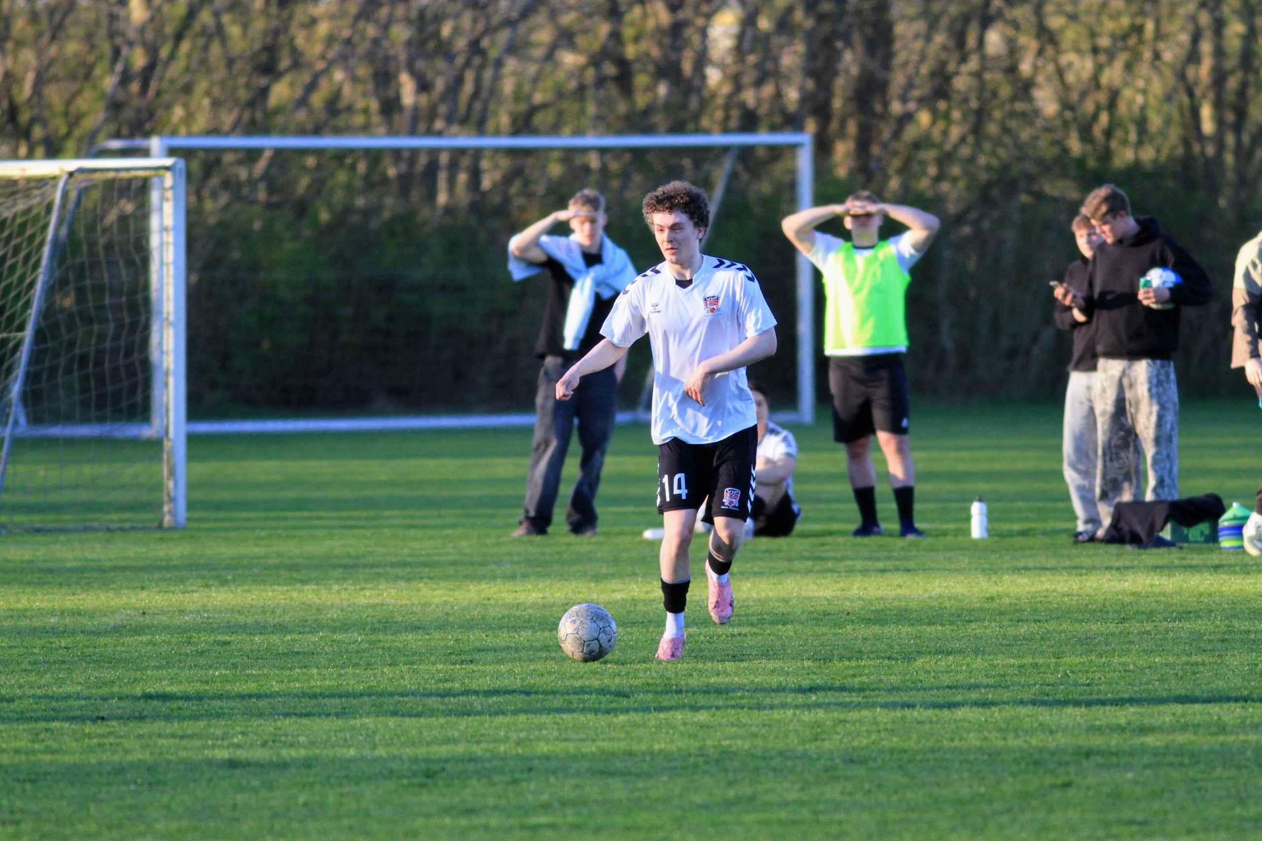 U19 vinder stort 6-2