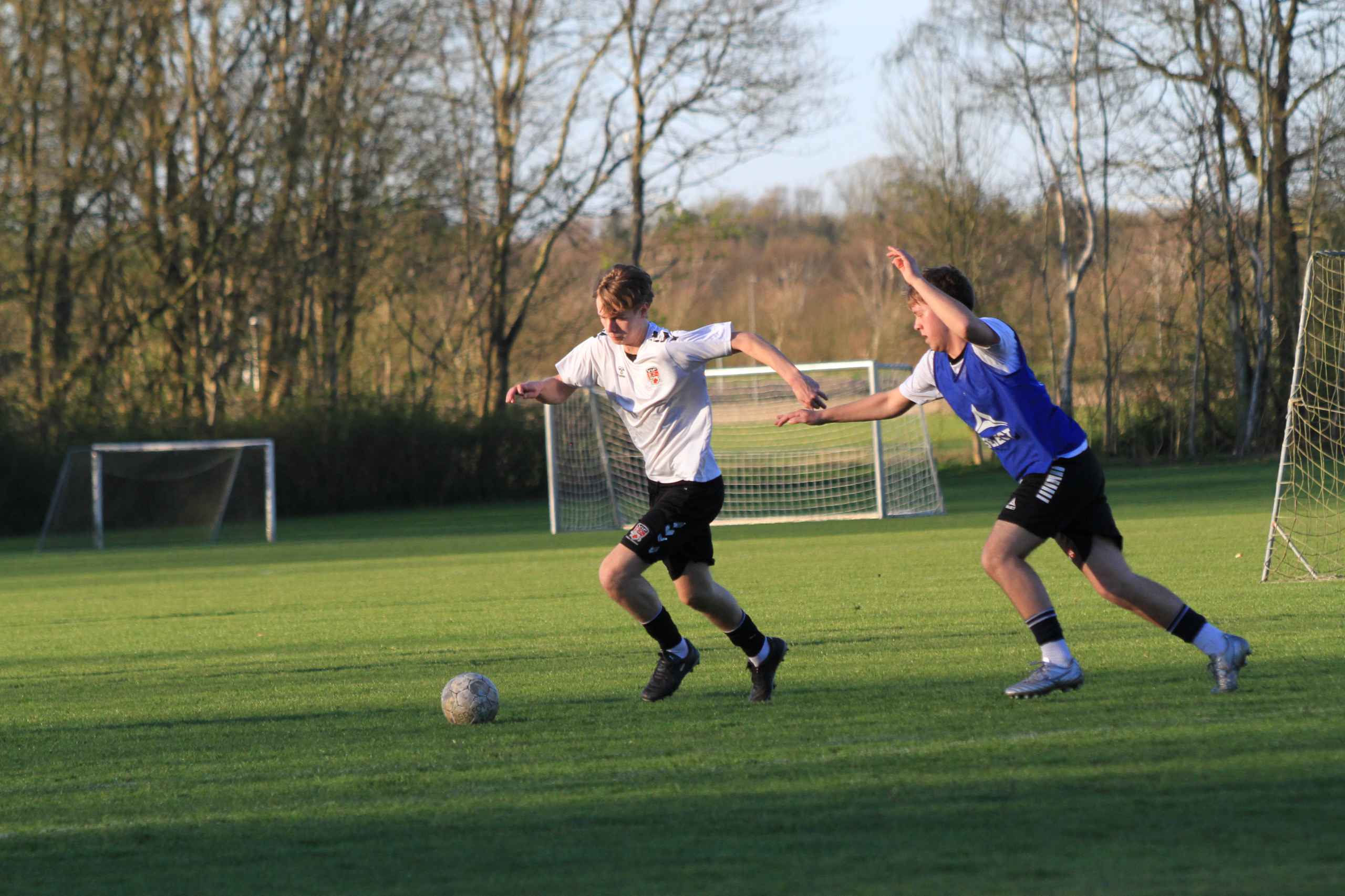 U19 vinder stort 6-2