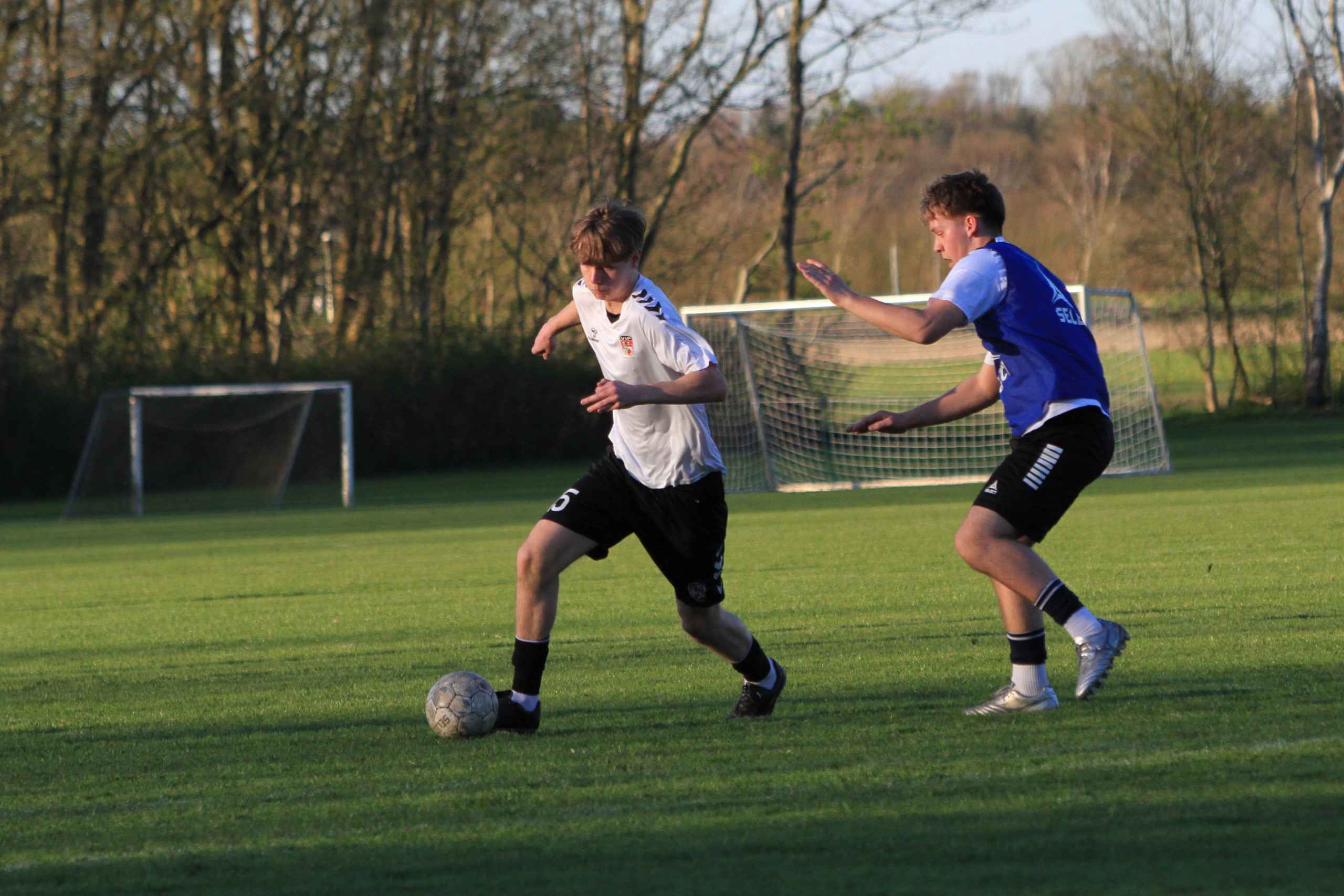 U19 vinder stort 6-2