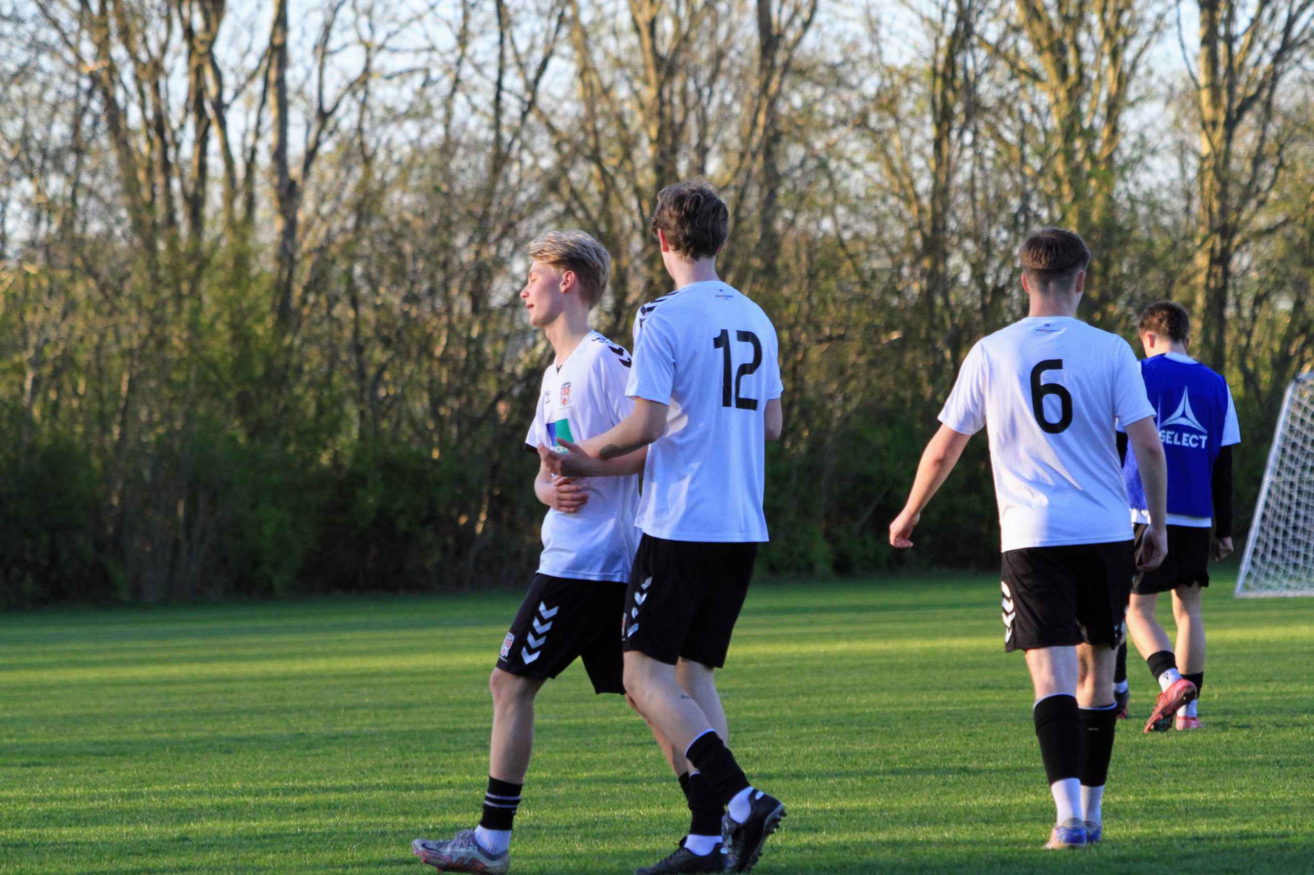 U19 vinder stort 6-2