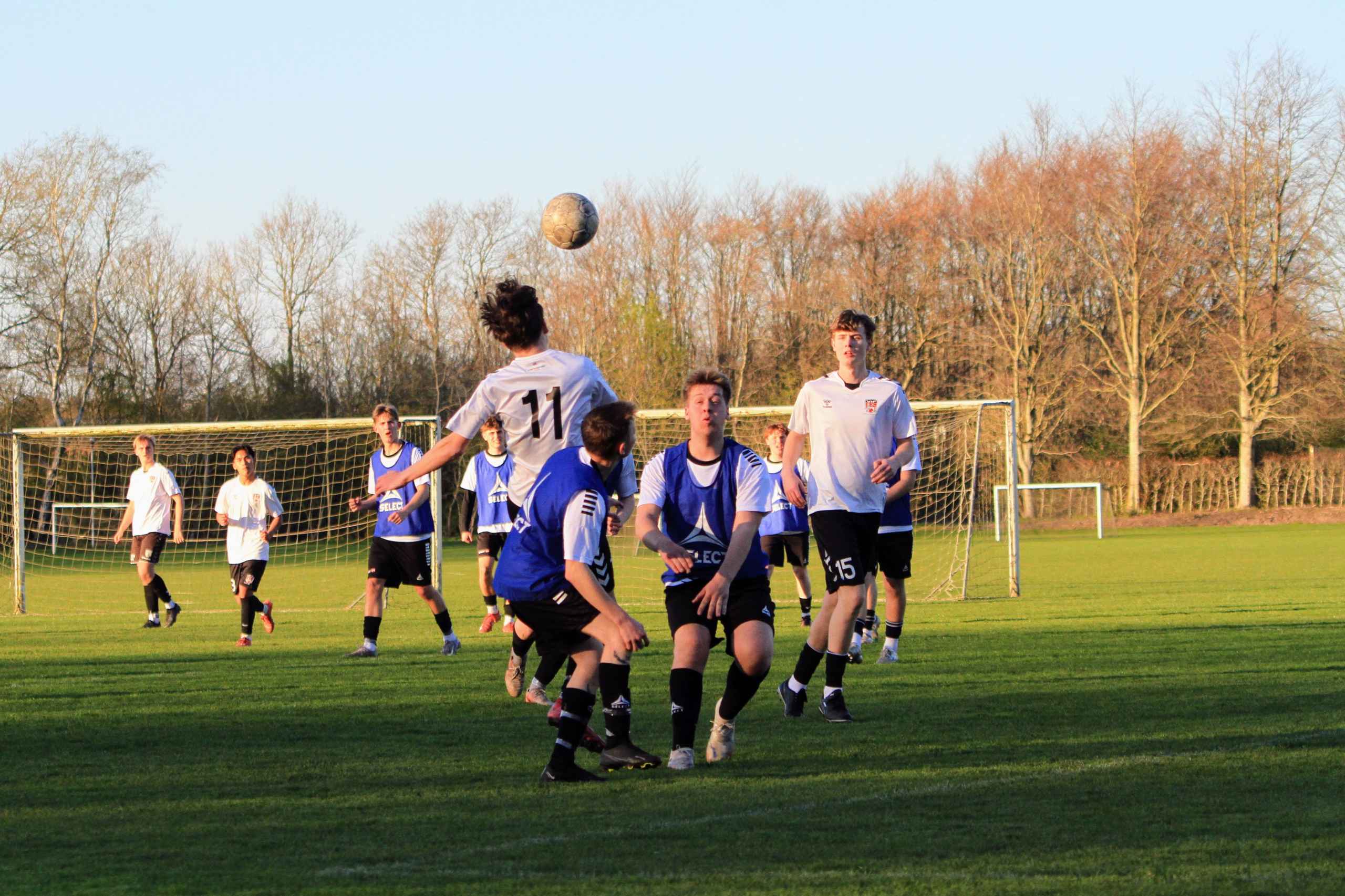 U19 vinder stort 6-2