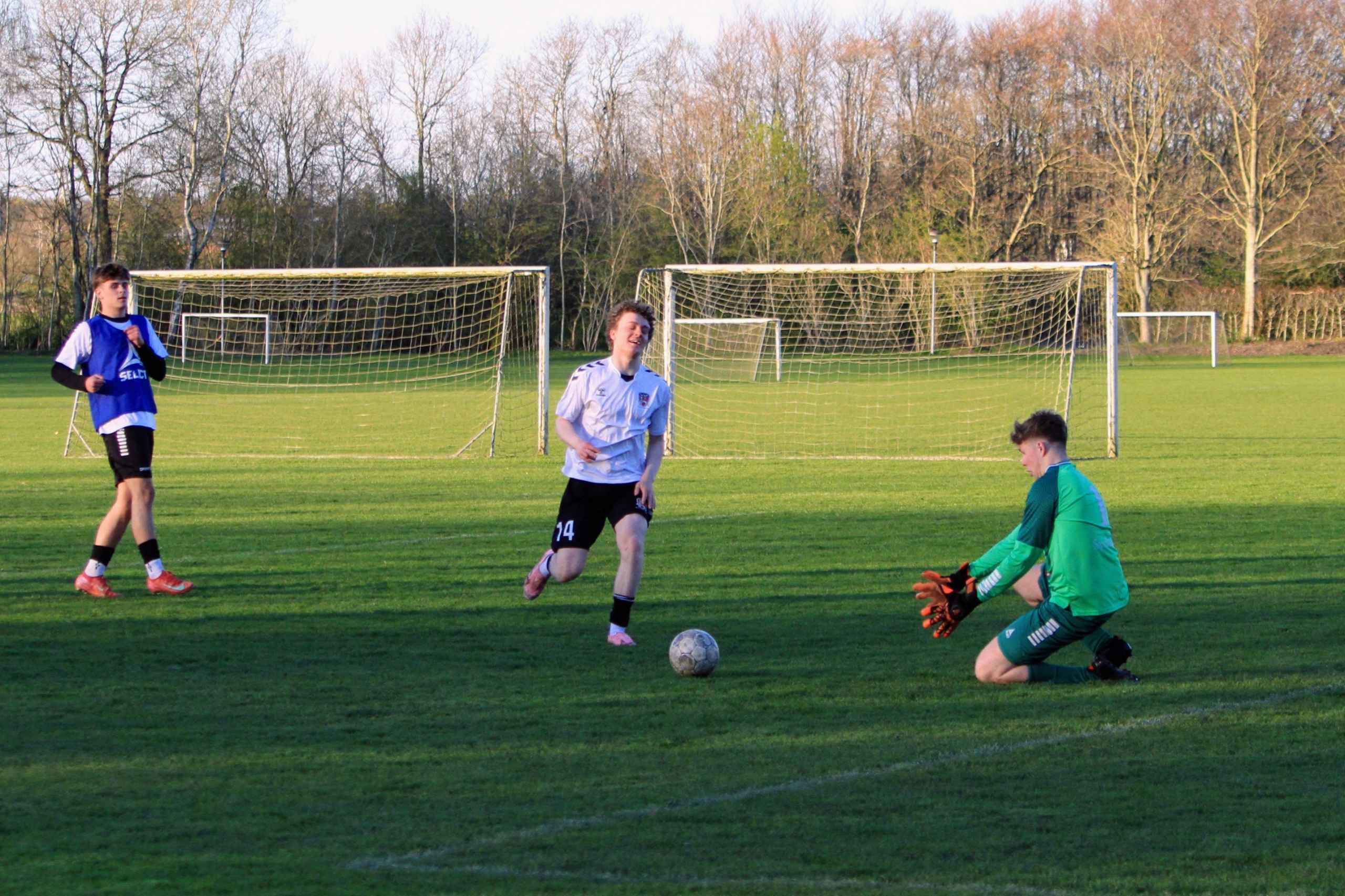 U19 vinder stort 6-2