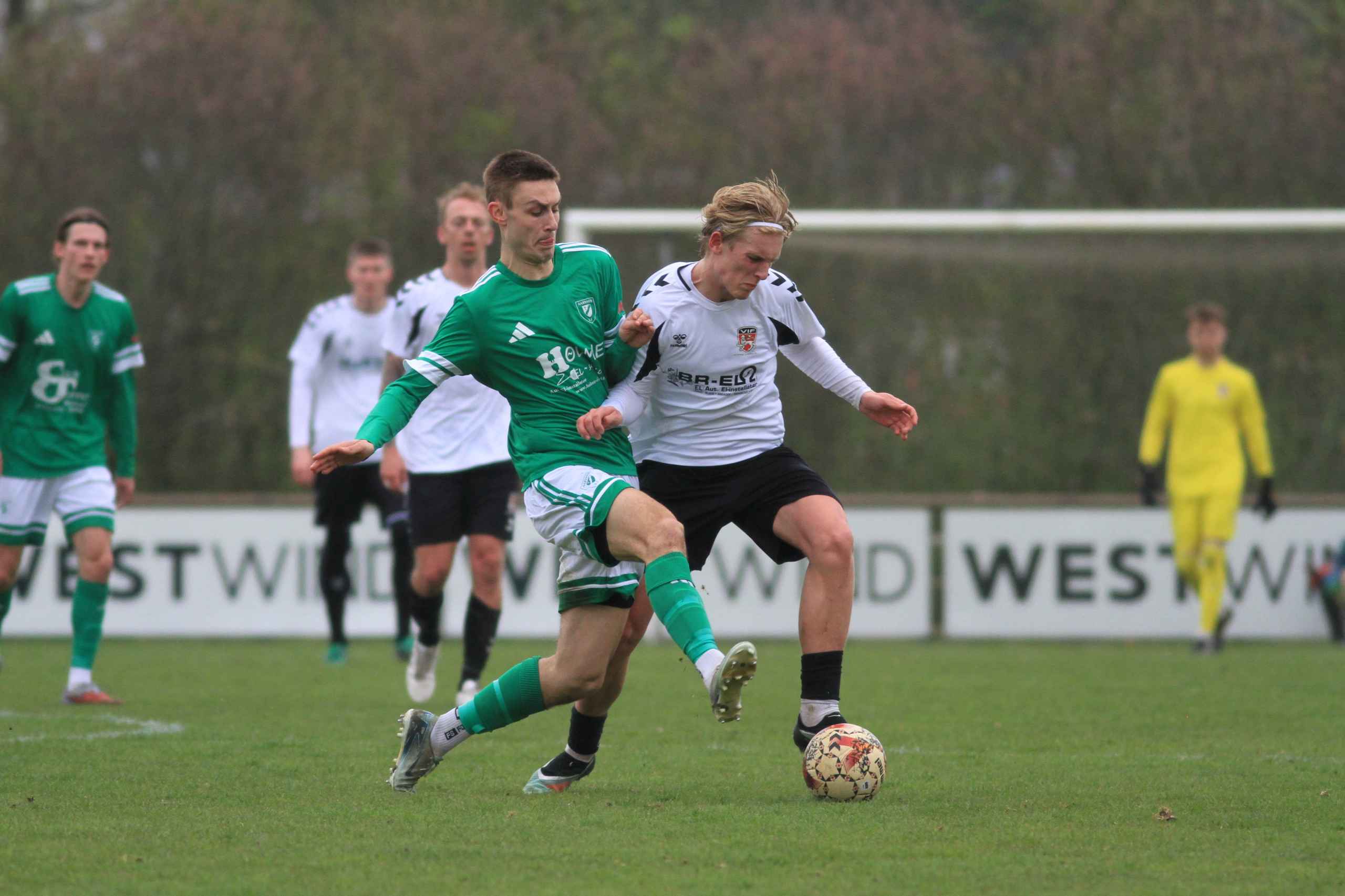 JS2 møder ude topholdet FC Sønderborg