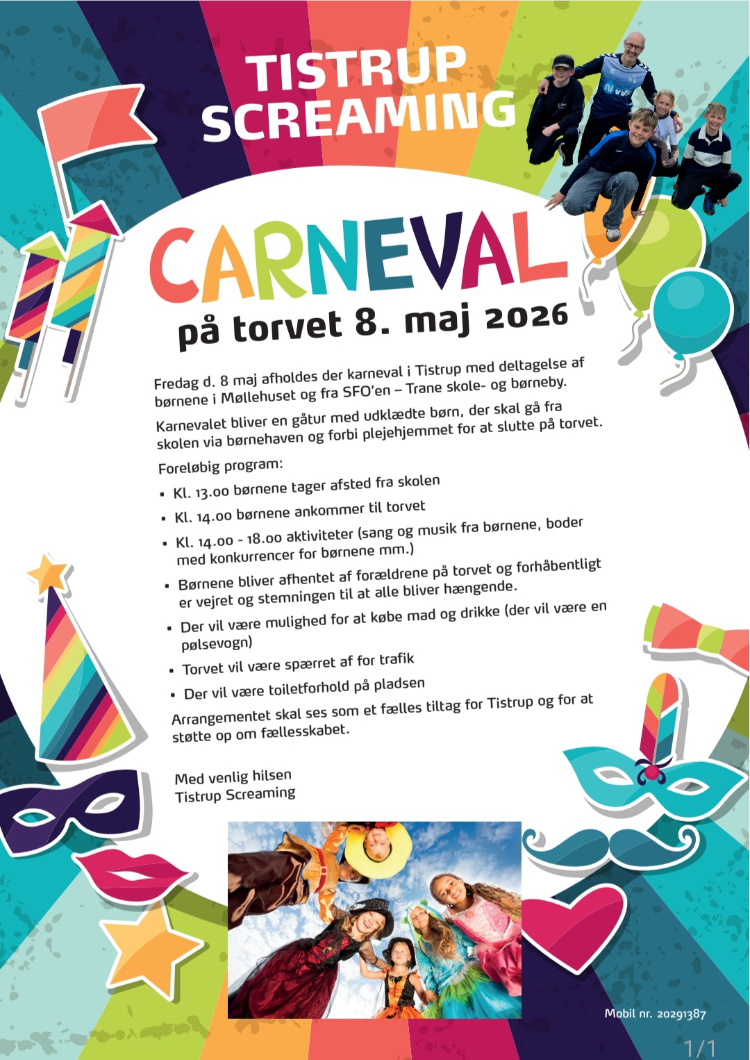 Tistrup Screaming Carneval