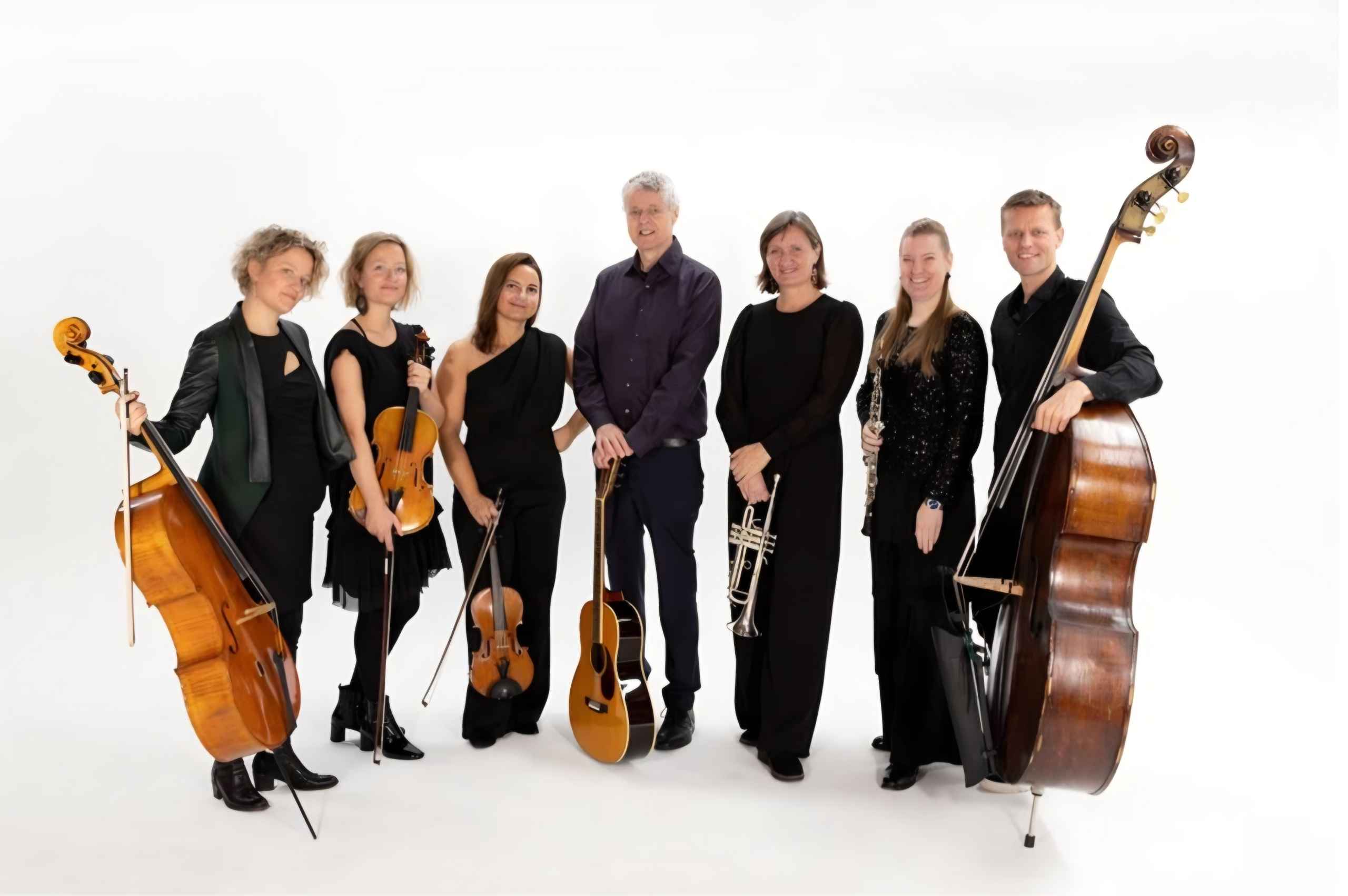 Koncert med Morten Kargaard Origin Septet - Fri entré!