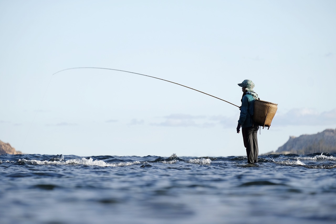 8 maj: Fiskeaften