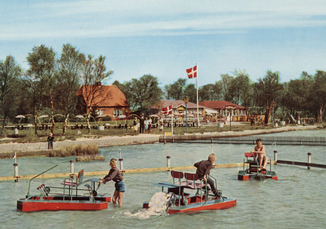 "Sø Pavillonen Kvie Sø" 80 års jubilæum