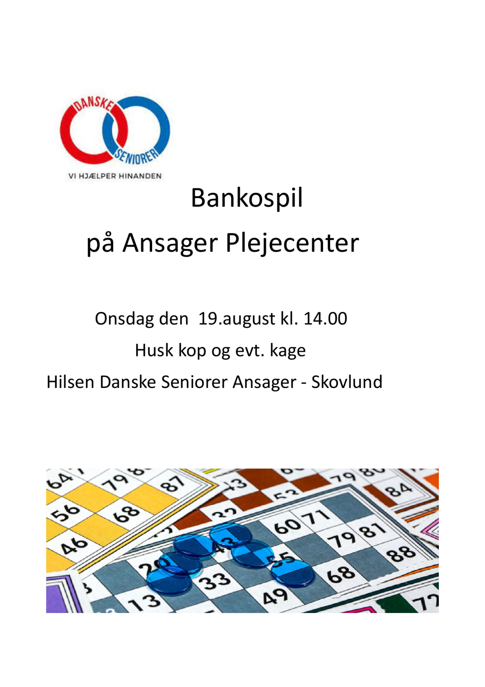 Bankospil
