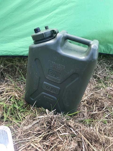 Uro ved Stemmeværkspladsen