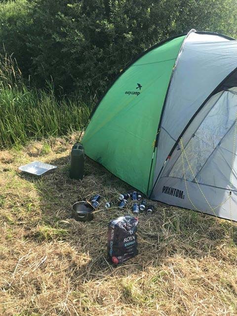 Uro ved Stemmeværkspladsen