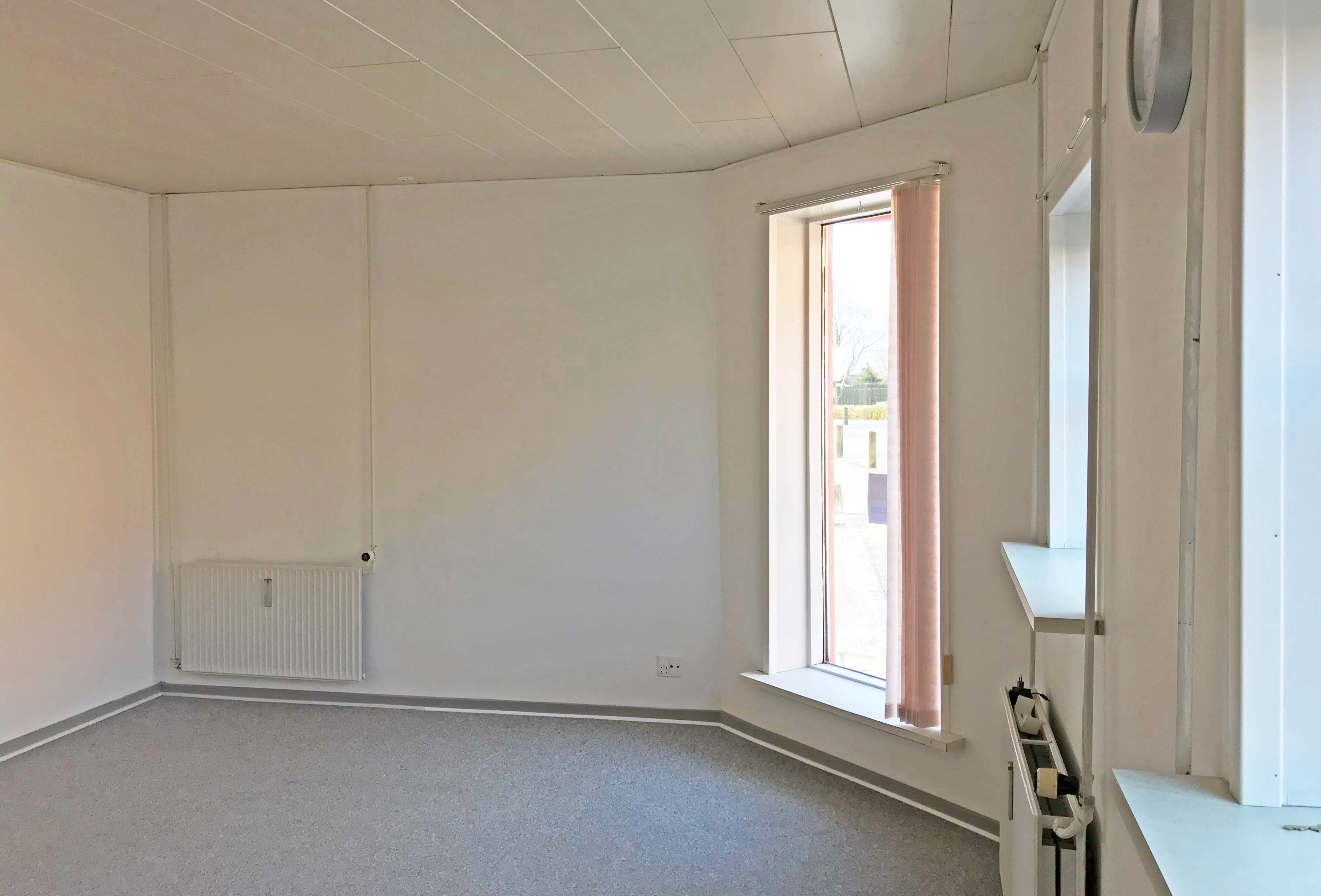 62 m2 i Skovlund