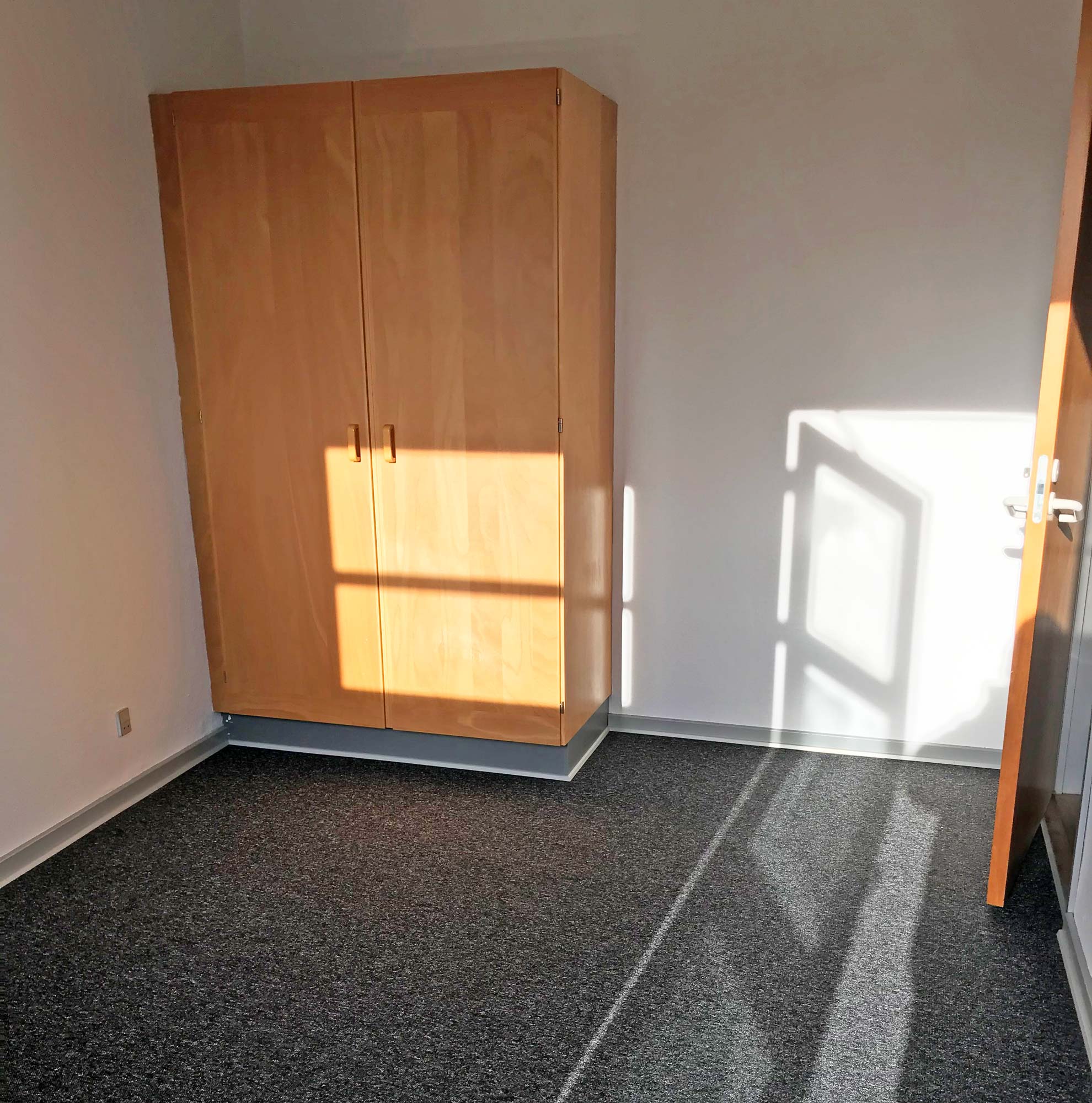 62 m2 i Skovlund