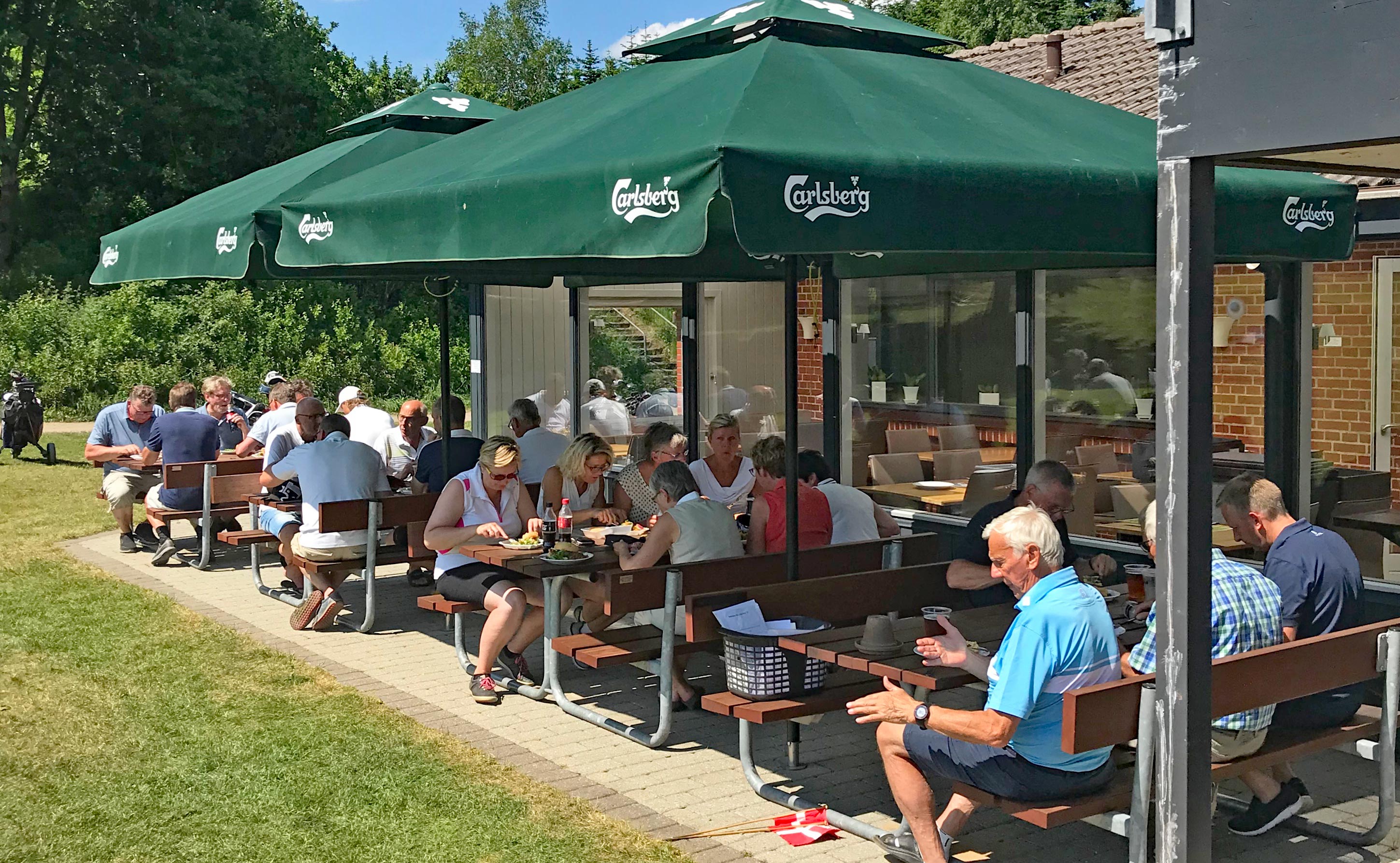 Skovlund-Ansager Golfmatch 2018