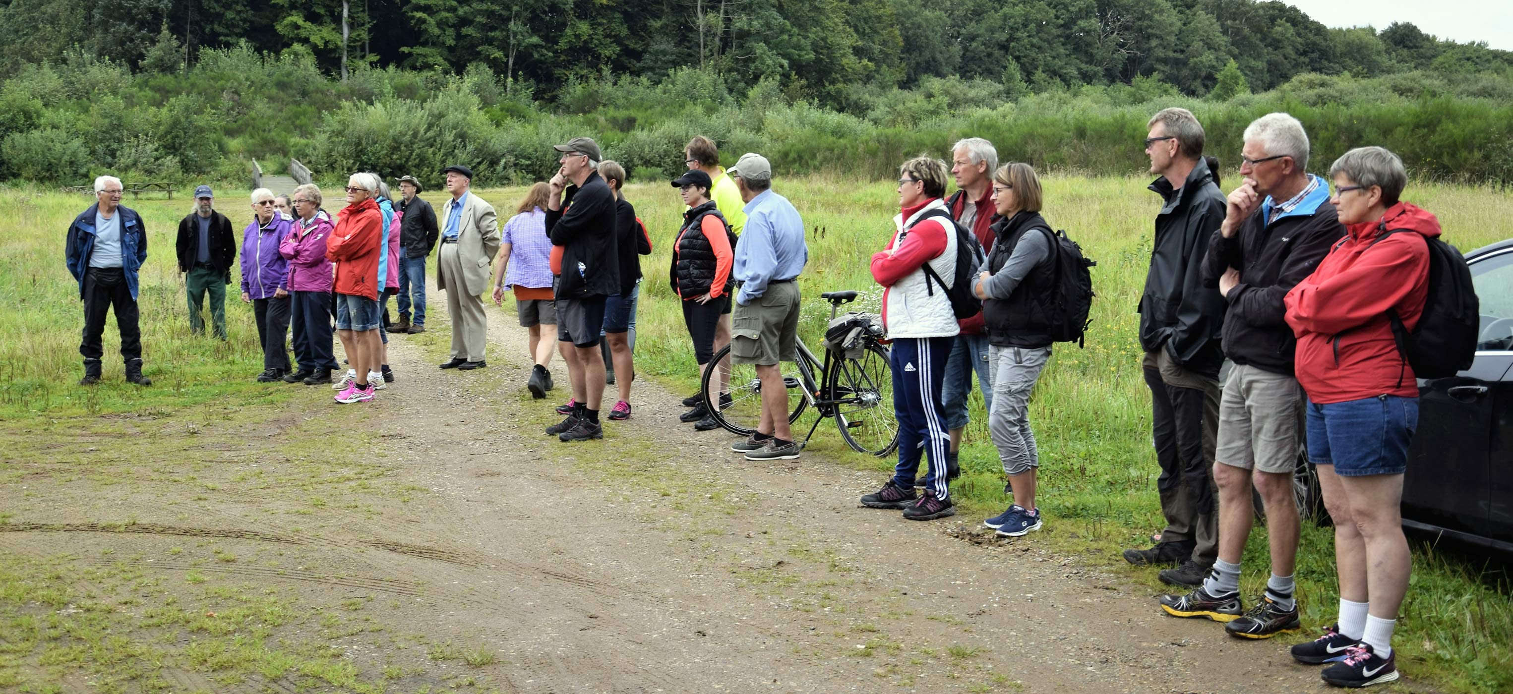 En bragende indvielse af Ansager Kanalsti