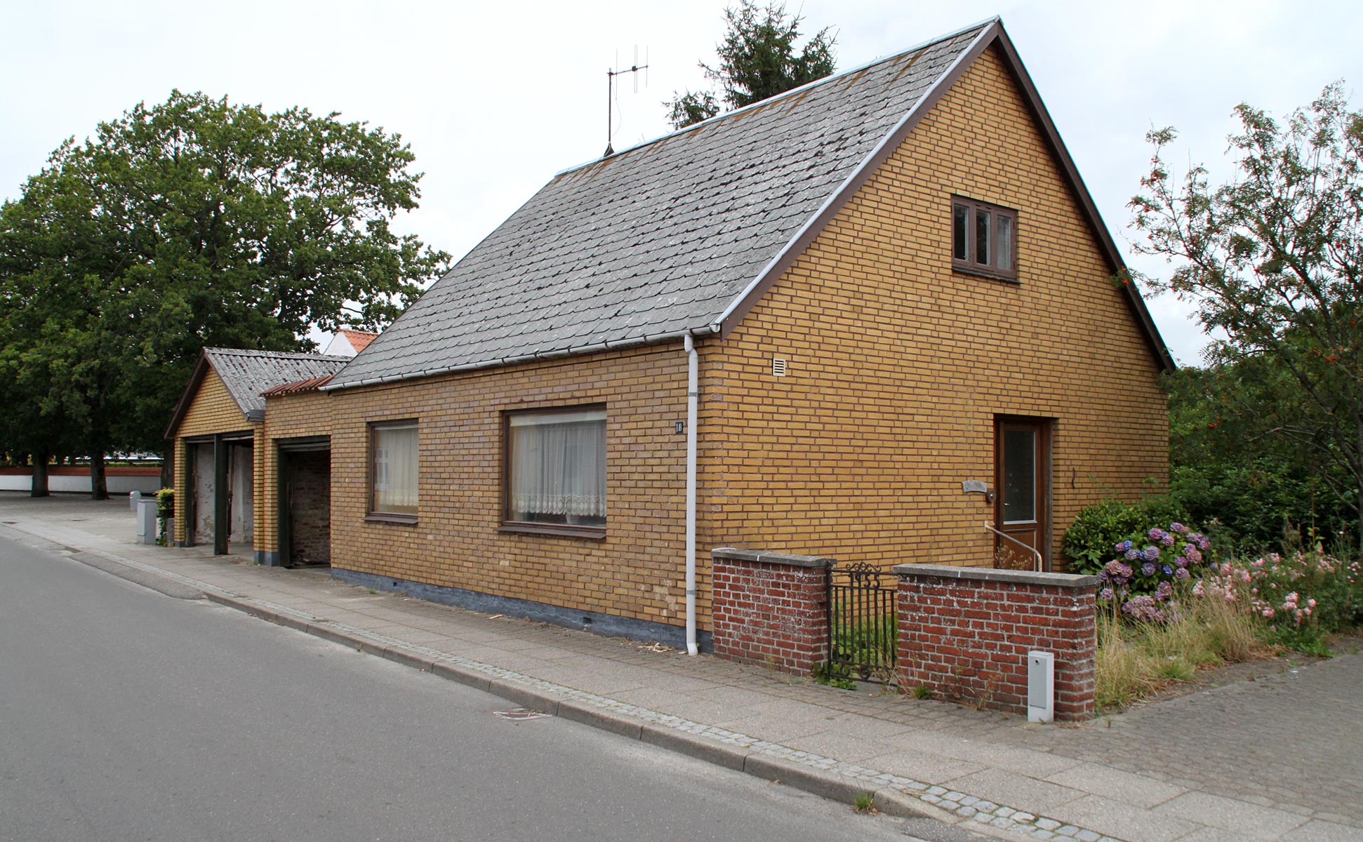 Byens ældste hus solgt