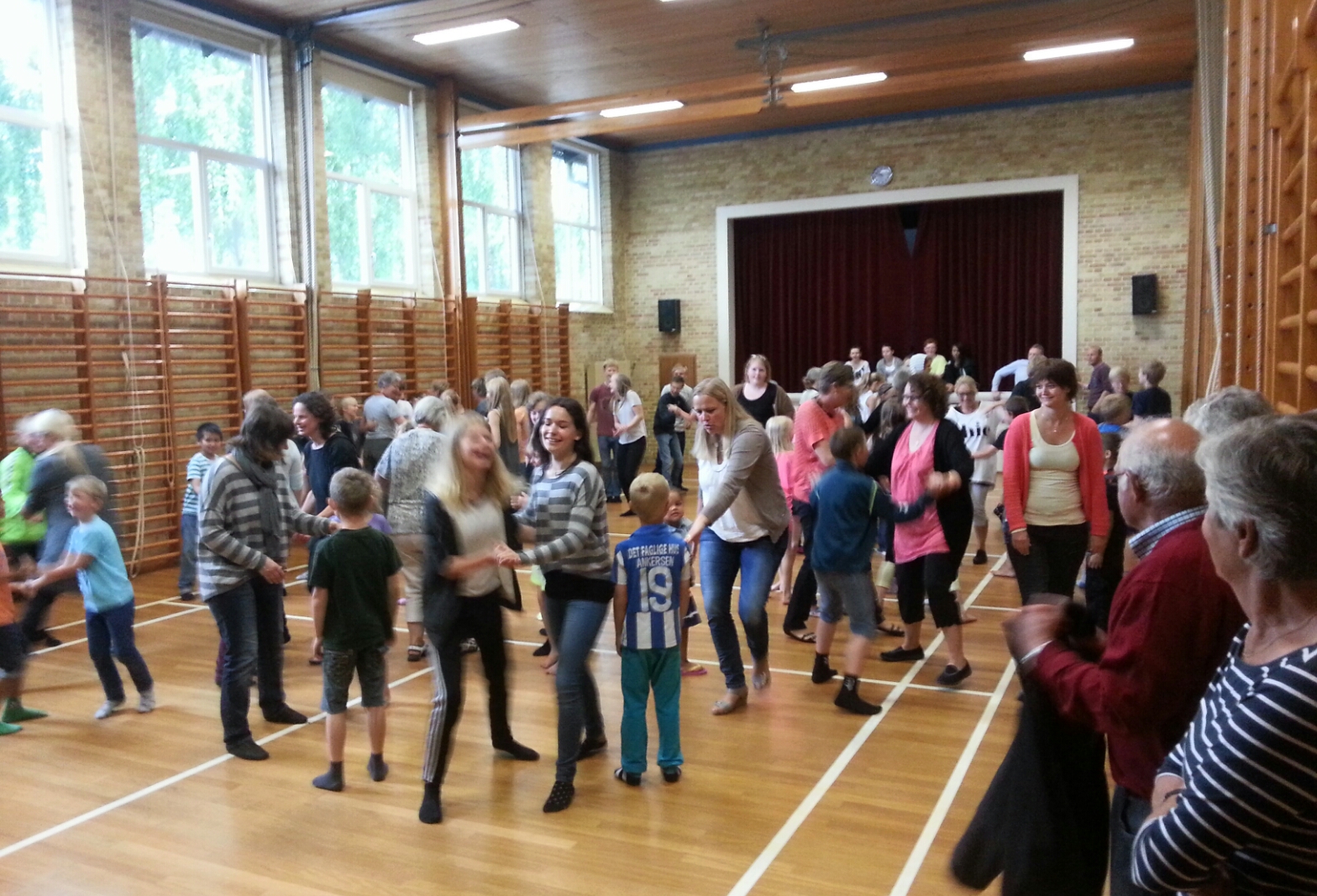 Grundlovsfest med stort F