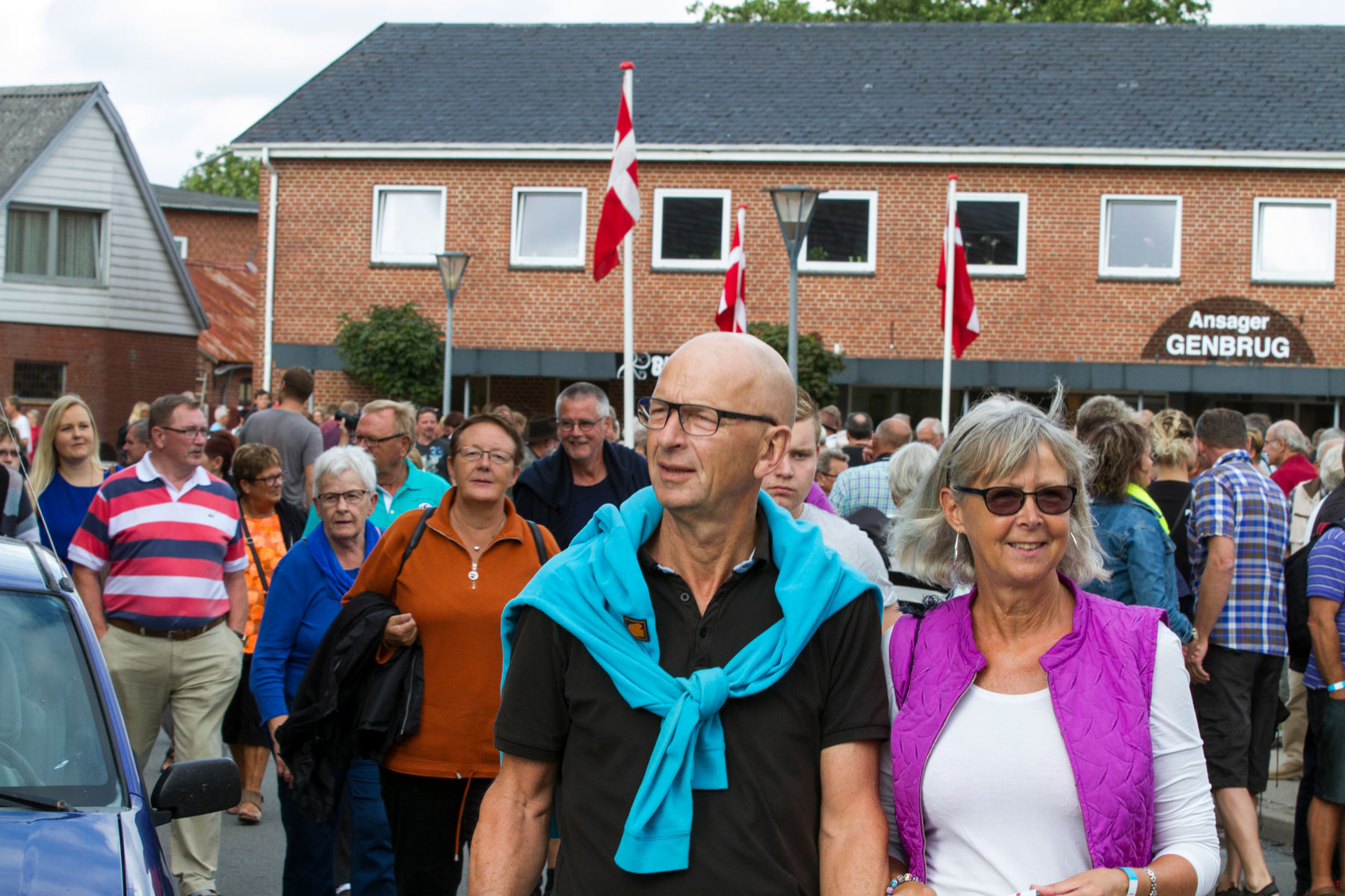 Ansager - Jyllands Perle