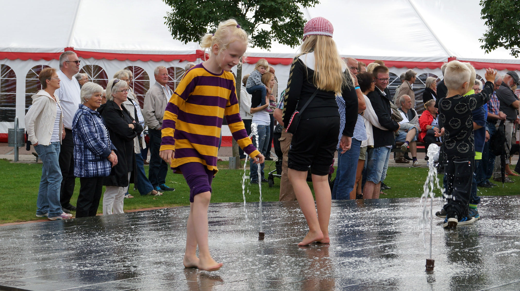 Ansager - Jyllands Perle