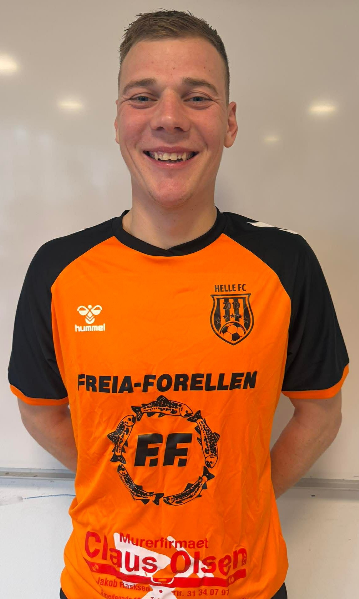 Kampreferat:  FC Sydvest 05 Tønder S2 – Helle FC S2 2-1 (1-0)