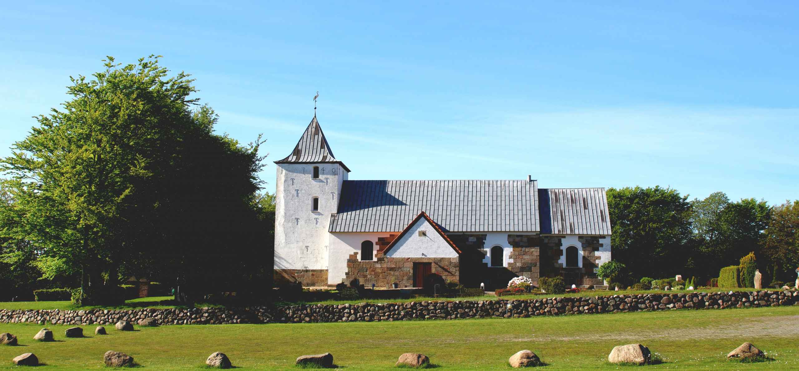 Gudstjenester & arrangementer Tistrup kirke