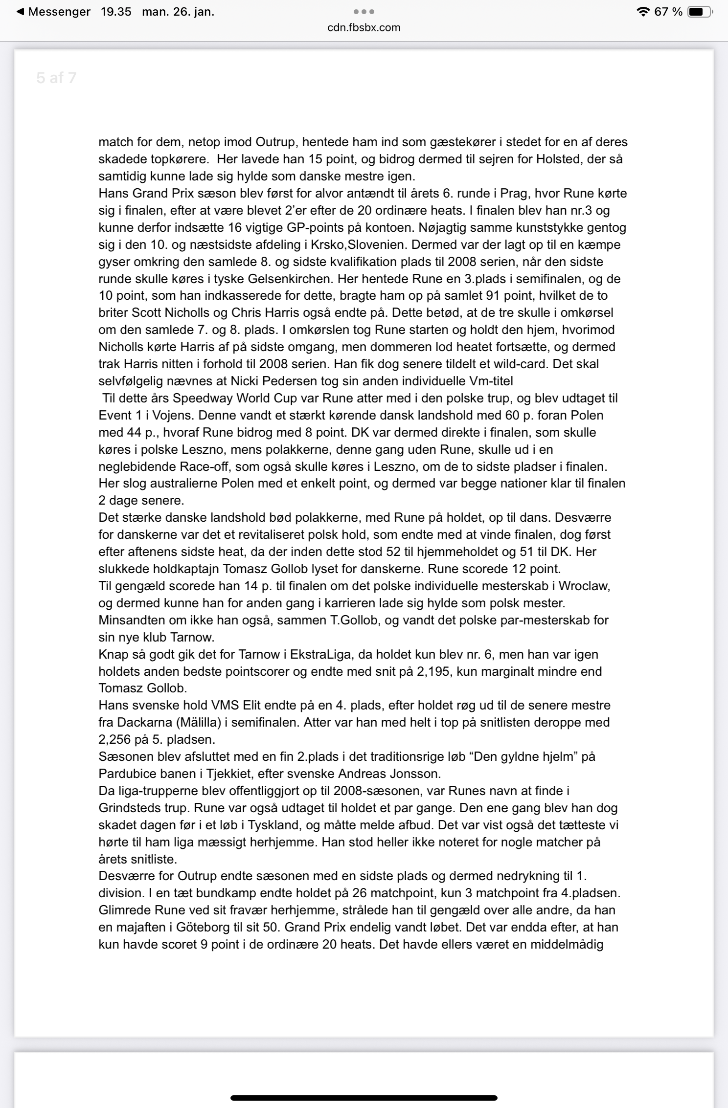 Rune Holta (Del 2)